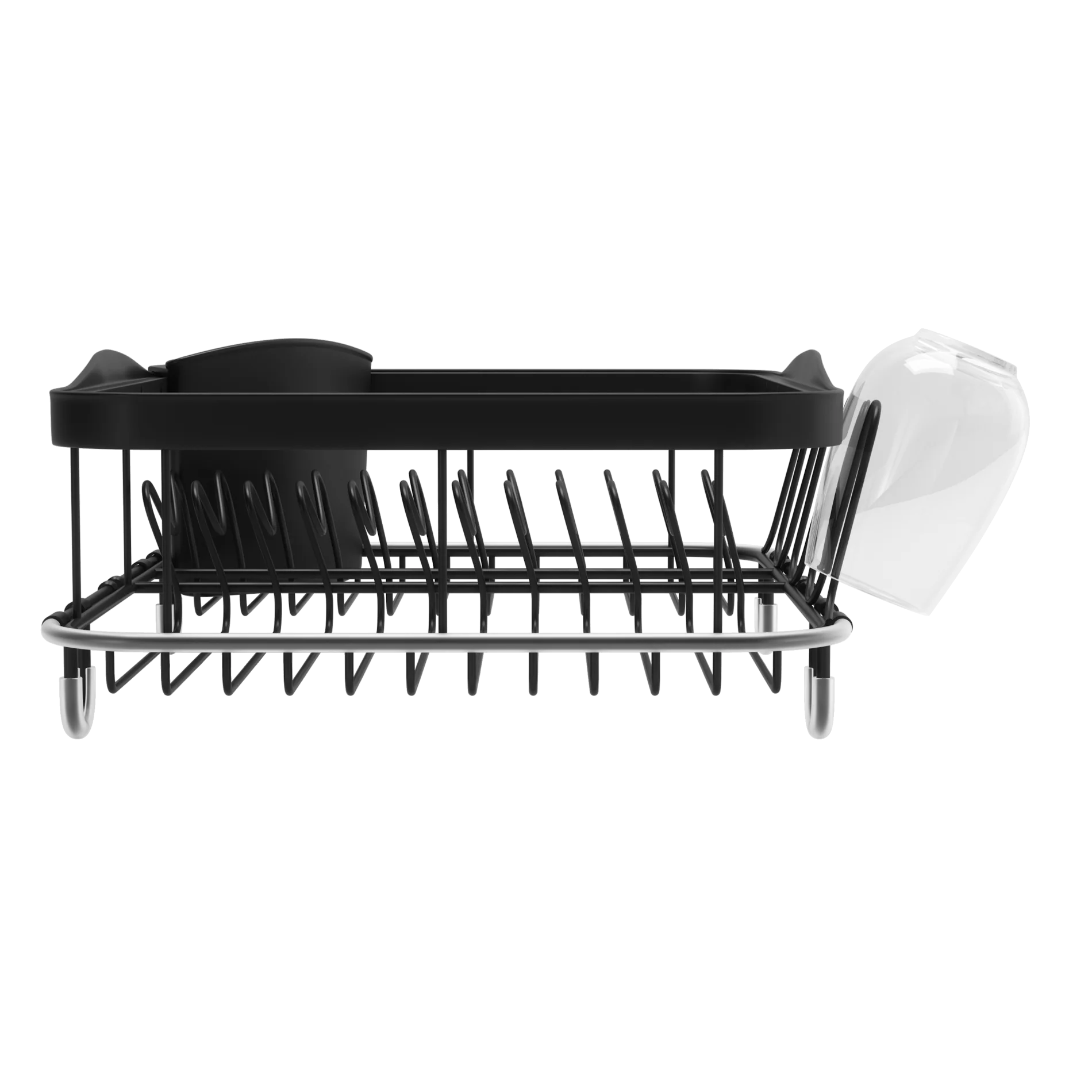 UMBRA Sinkin Multi Use Dish Rack - Image 5