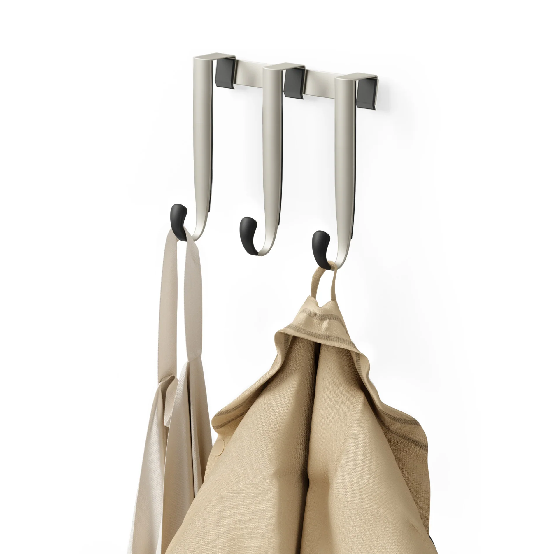 UMBRA Schnook Over The Door Hooks, Set of 3