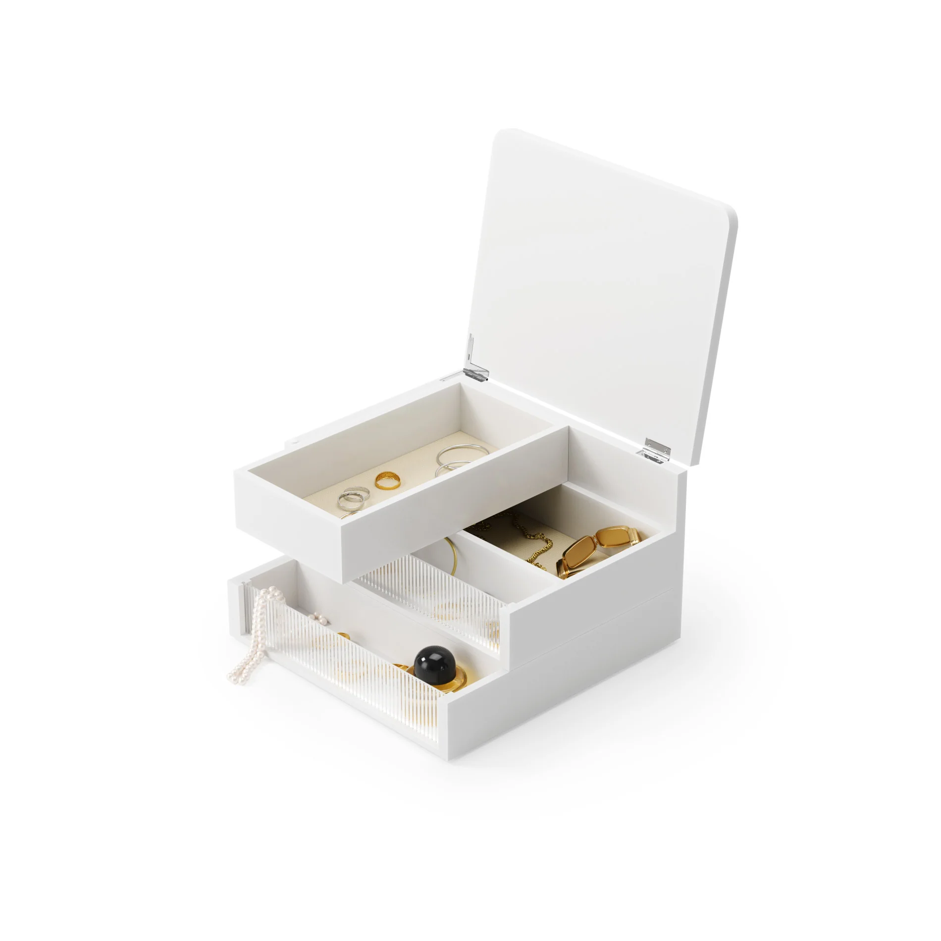 UMBRA Malibu Storage Box