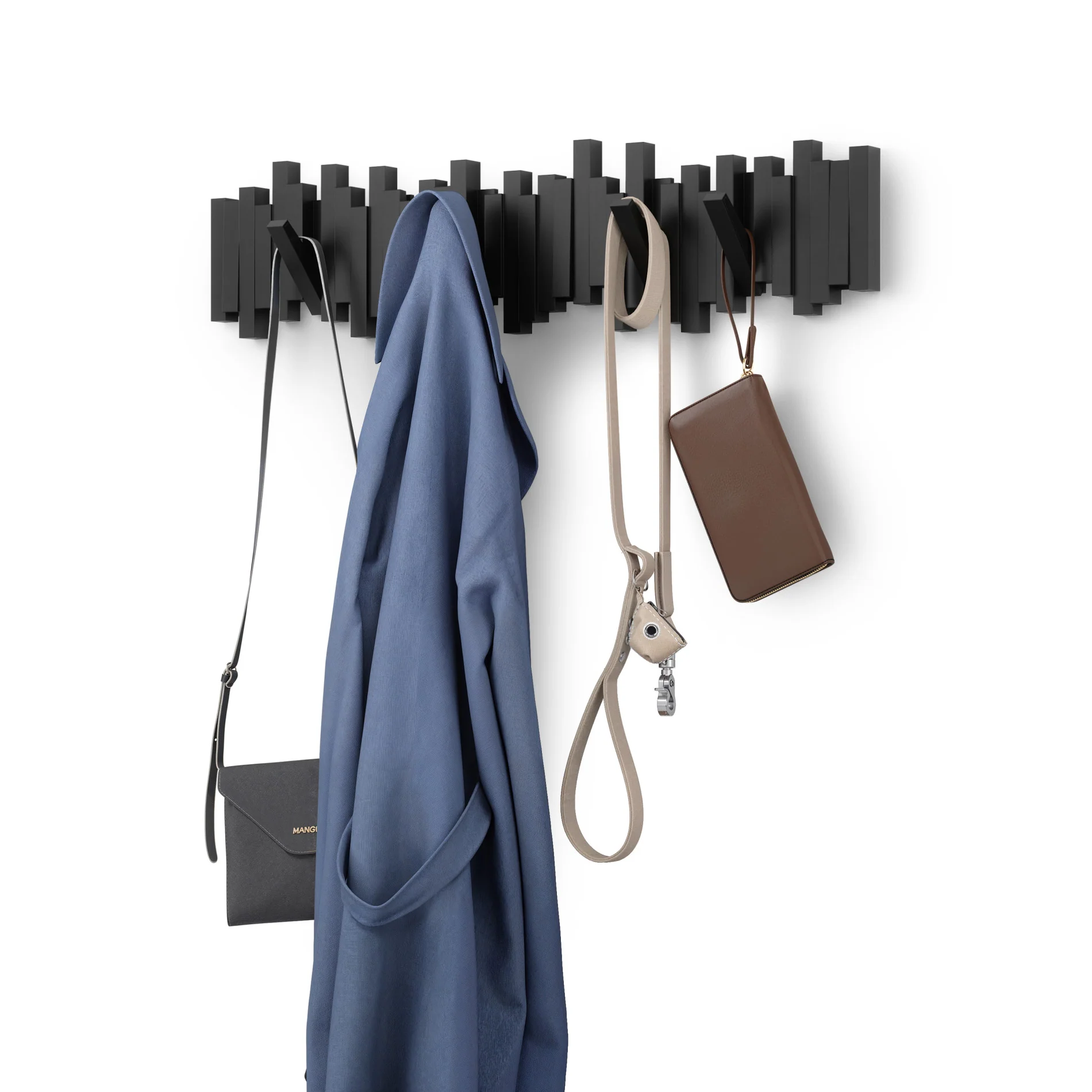UMBRA Sticks 8 Wall Hook — Bag - Image 6