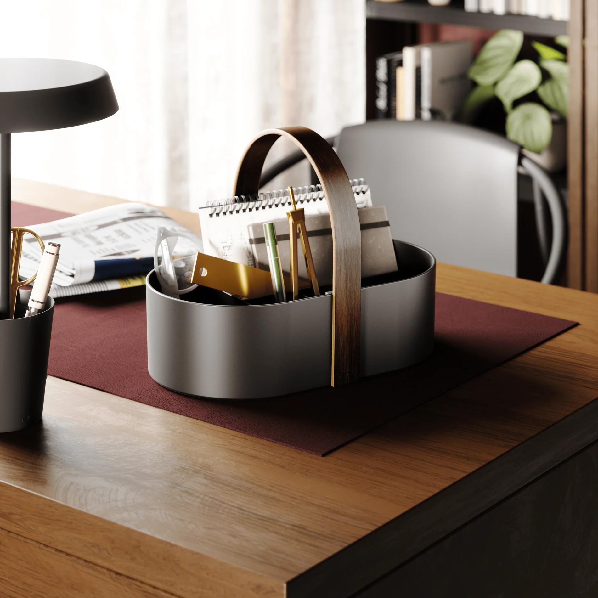 UMBRA Bellwood Storage Caddy — Can - Image 2
