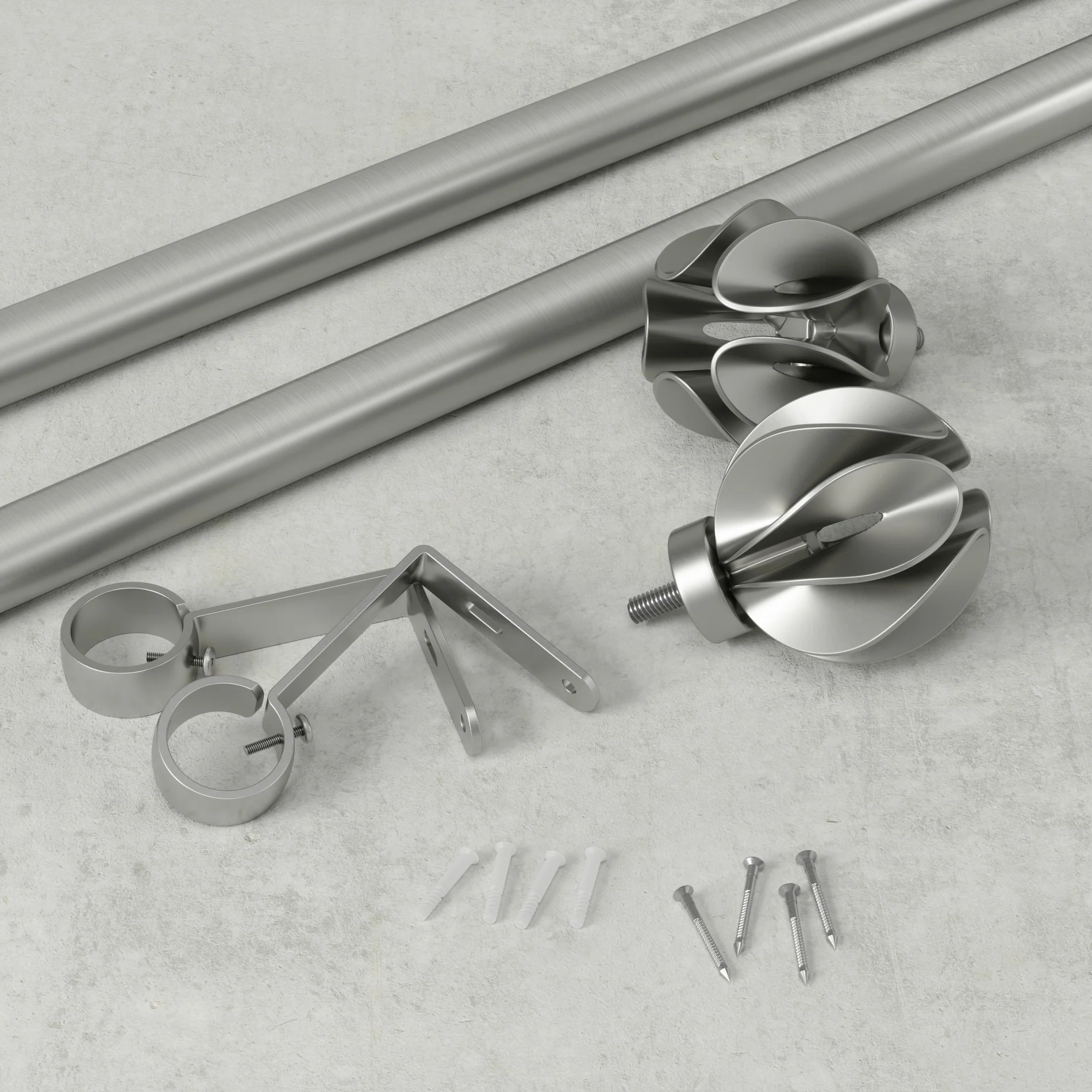 UMBRA Blossom Curtain Rod — Set - Image 5