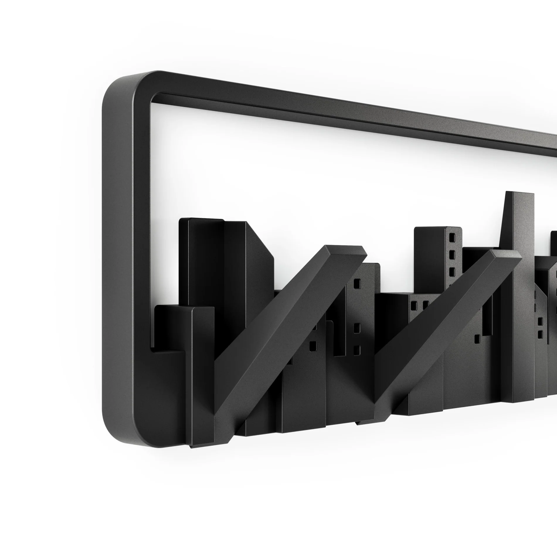 UMBRA Skyline 5 Wall Hook — Art - Image 5