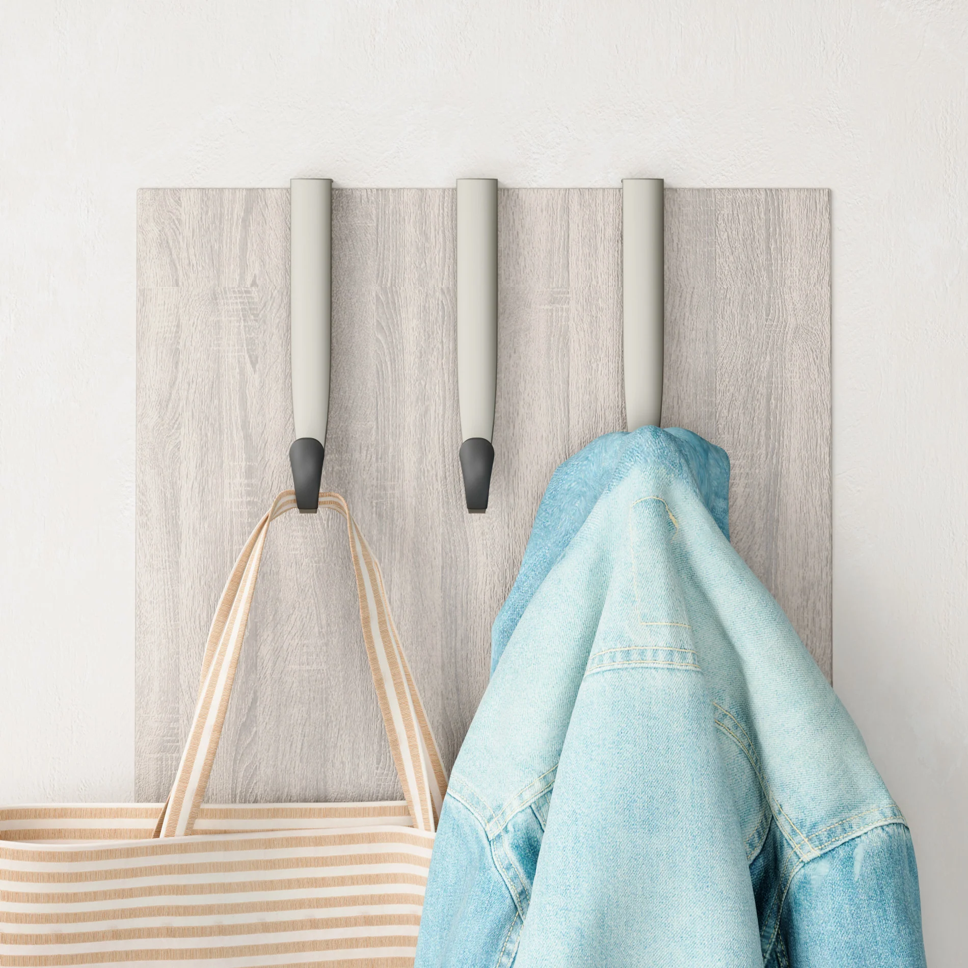 UMBRA Schnook Over The Door Hooks, Set of 3 - Image 4