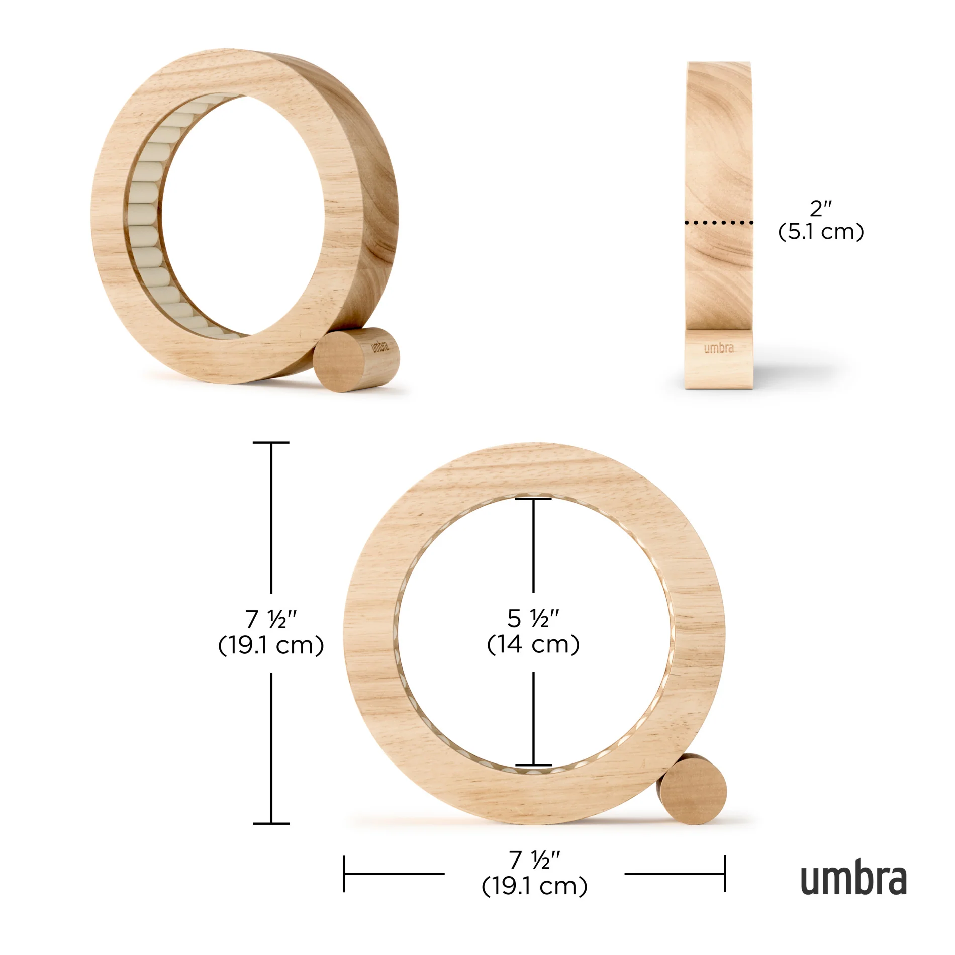 UMBRA Ferris Jewelry Organizer — Holder - Image 9