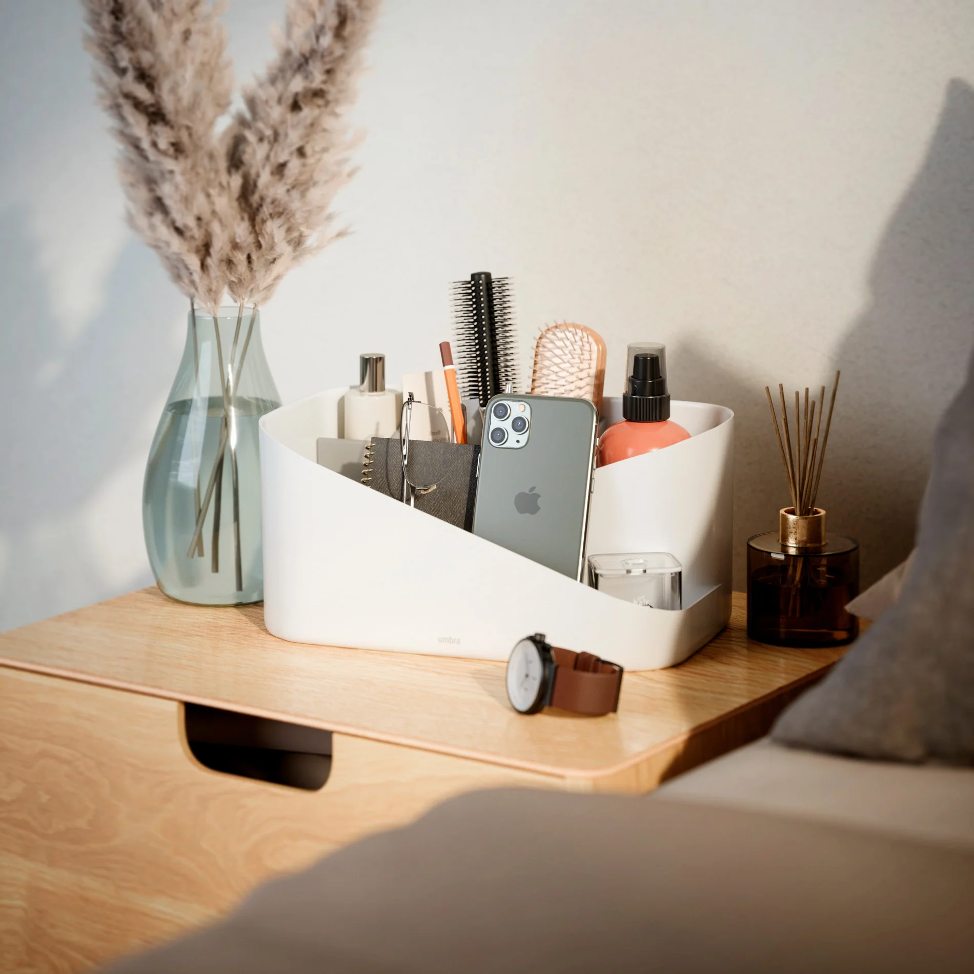 UMBRA Glam Cosmetic Organizer — Can - Image 3