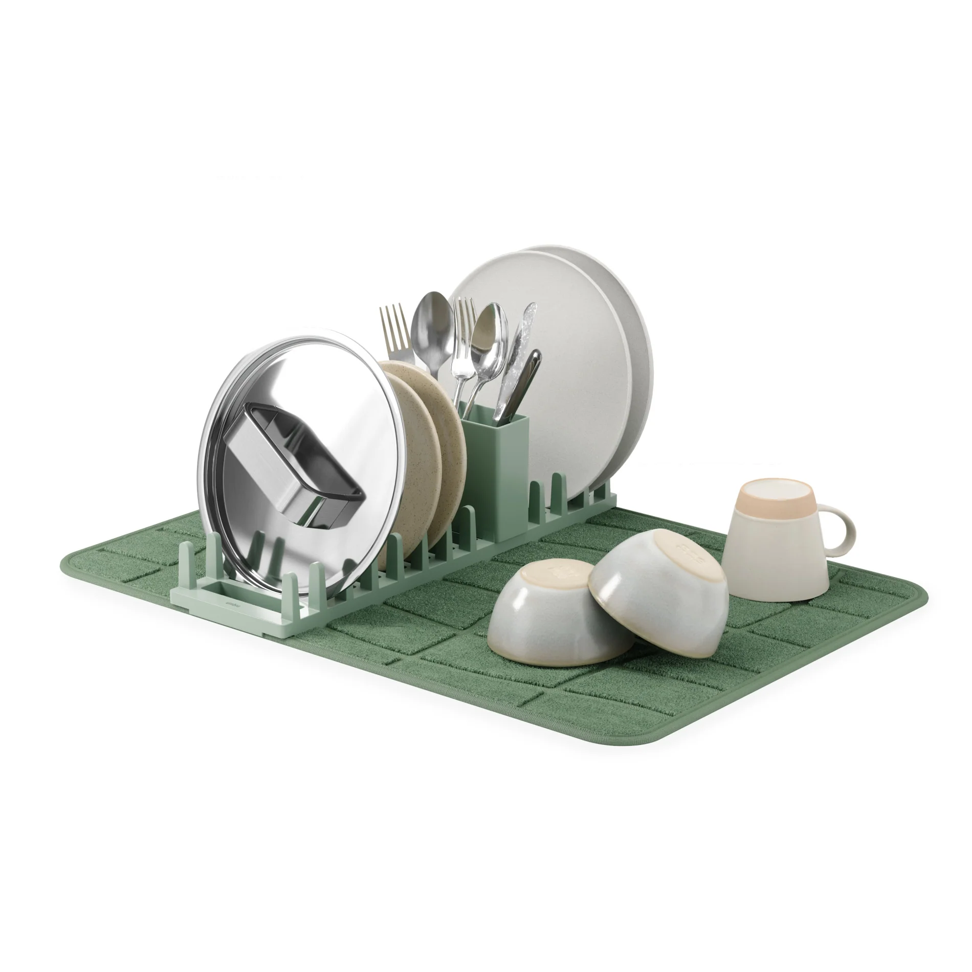 UMBRA UDry Ultra Drying Rack with Mat - Image 17
