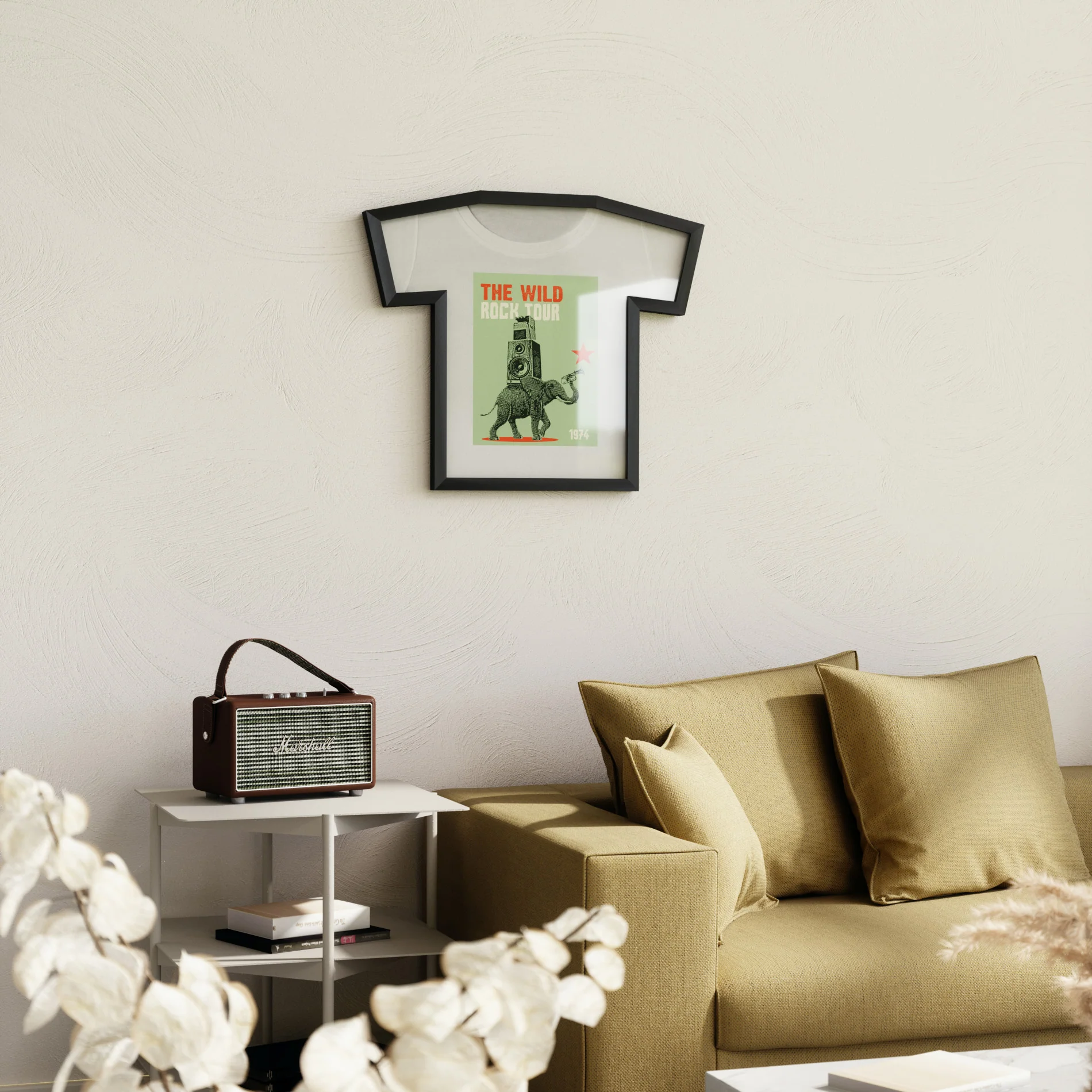 UMBRA TFrame T Shirt Wall Frame - Image 2
