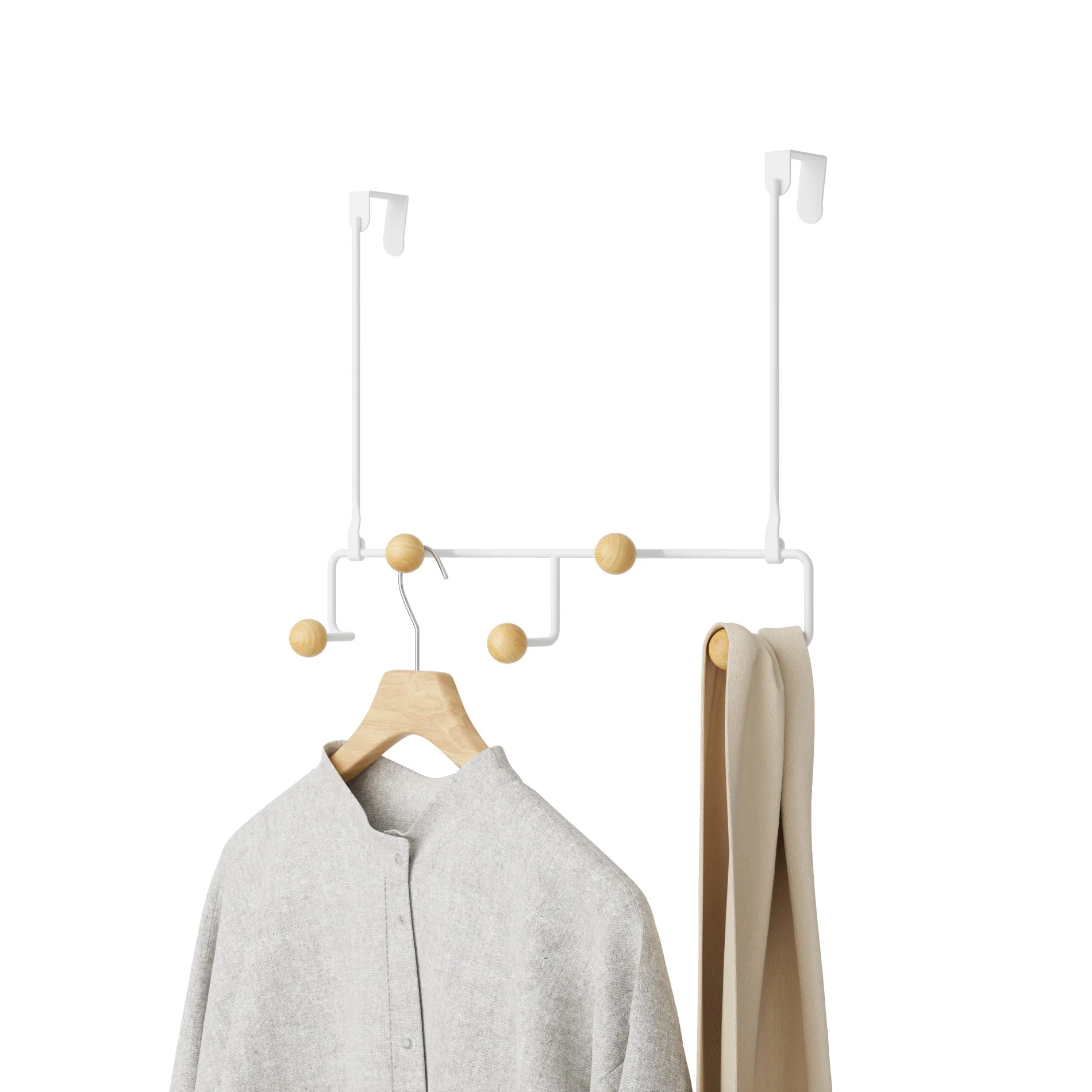 UMBRA Estique 5 Over the Door Hook — Can