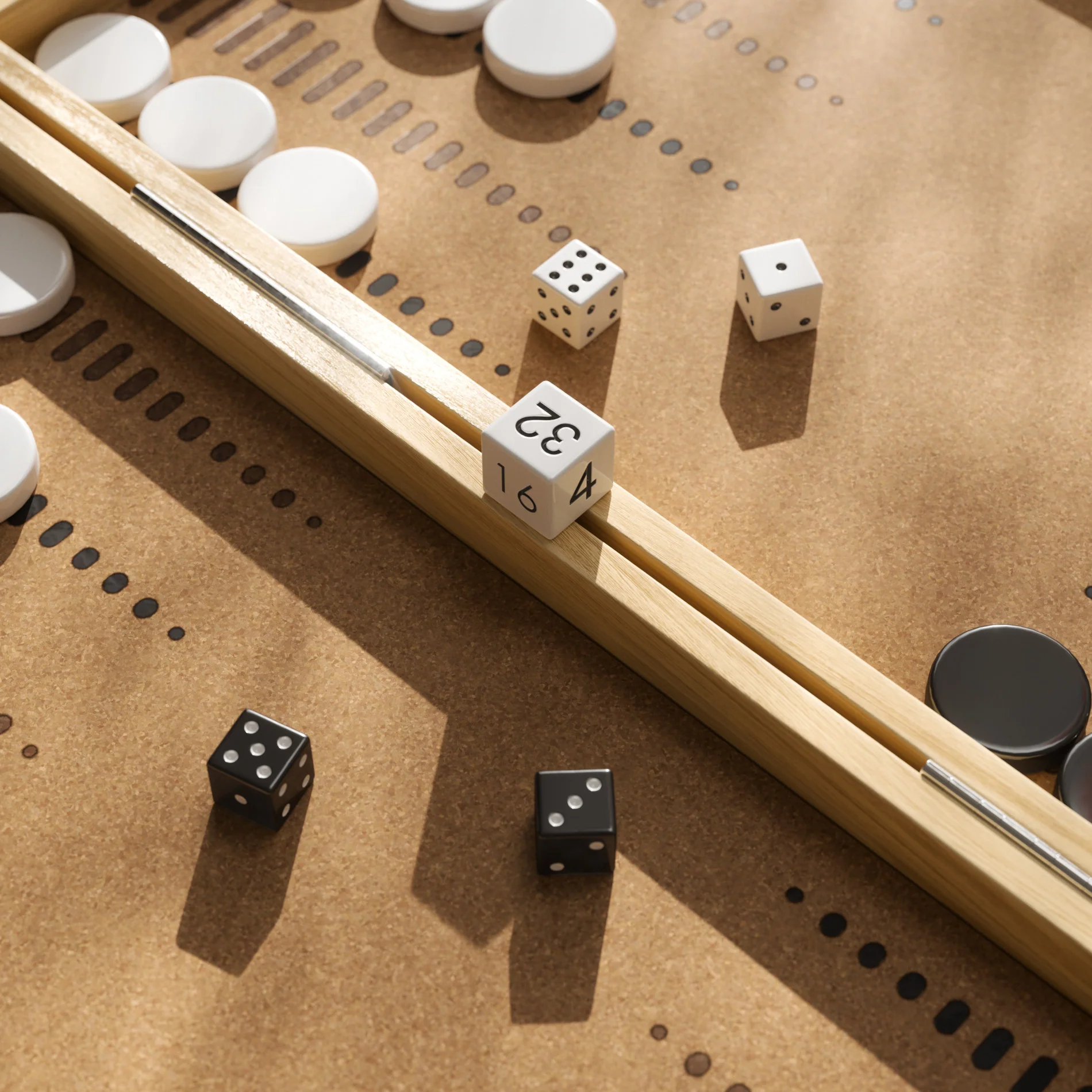 UMBRA Blitz Backgammon — Game - Image 7
