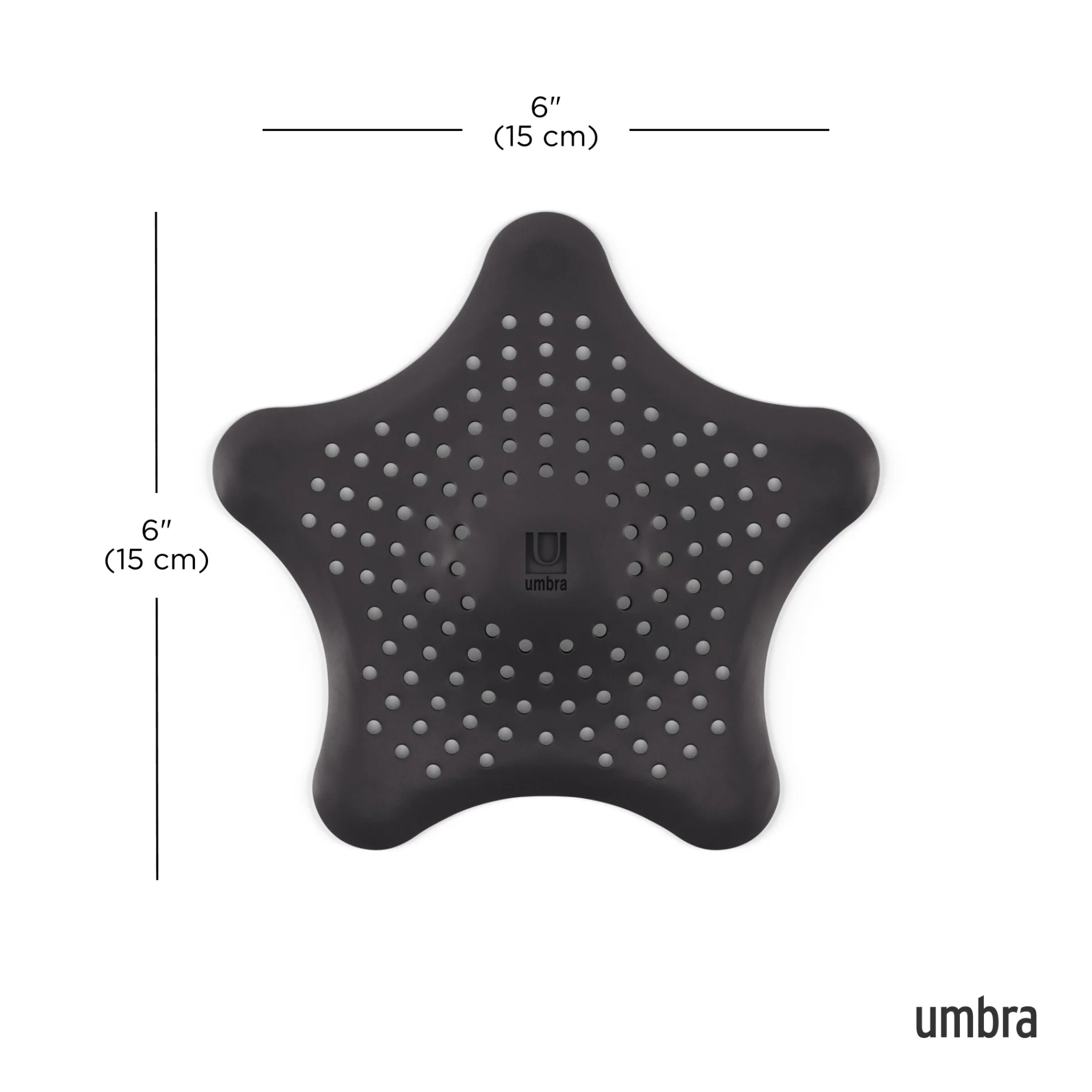 UMBRA Starfish Hair Catcher — Cup - Image 24