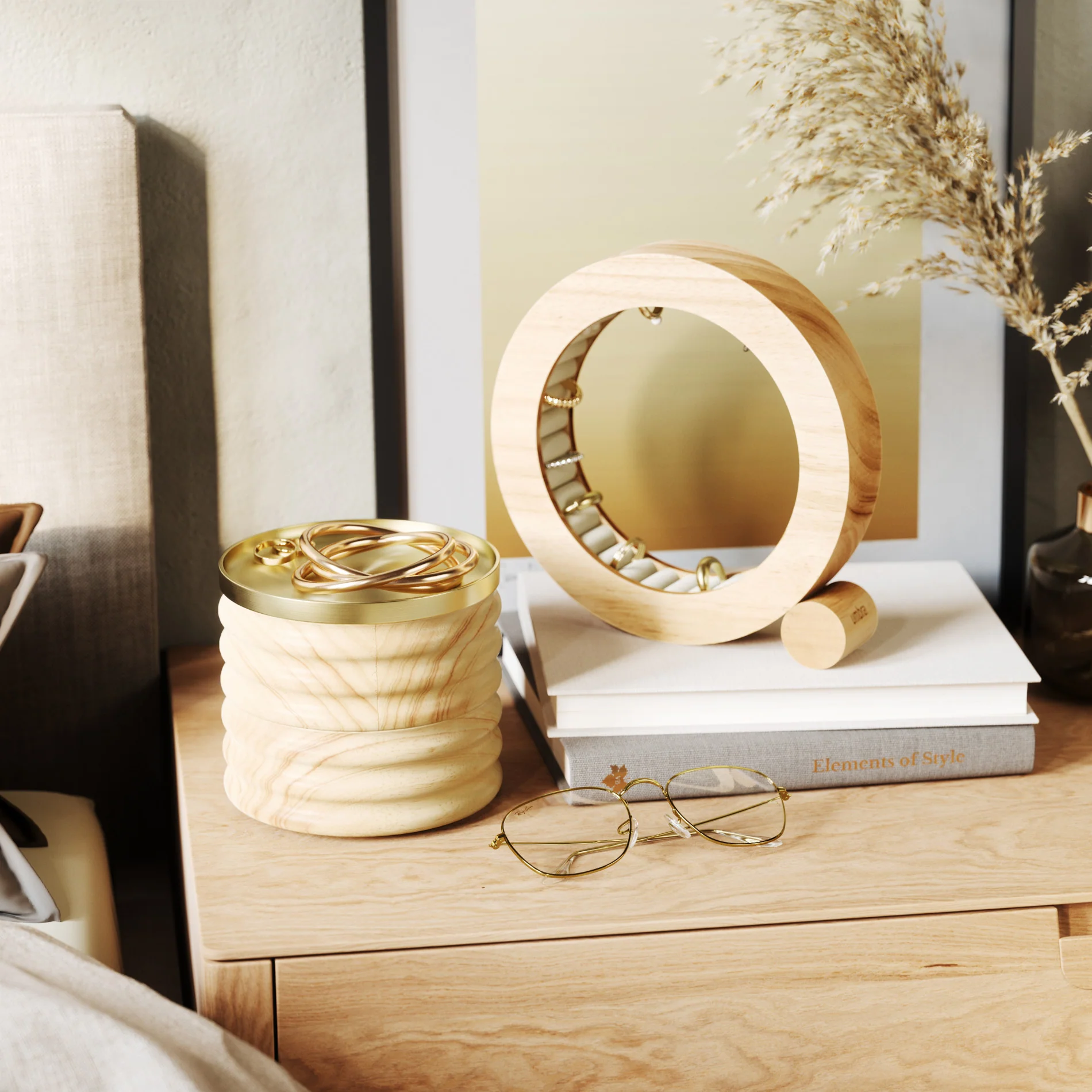 UMBRA Ferris Jewelry Organizer — Holder - Image 7