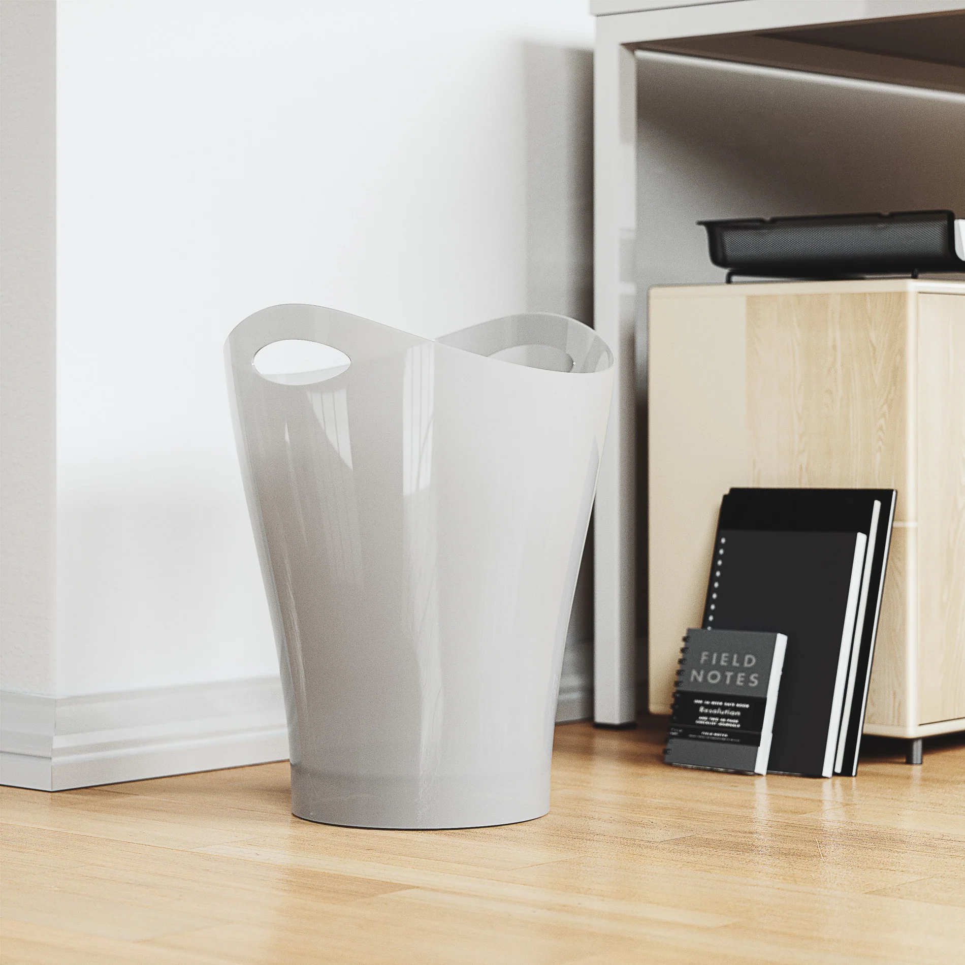 UMBRA Garbino Trash Can - Image 7