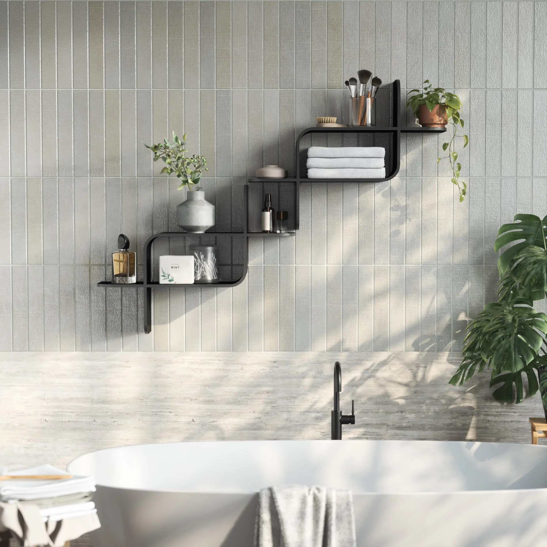 UMBRA Montage Wall Shelf - Image 29