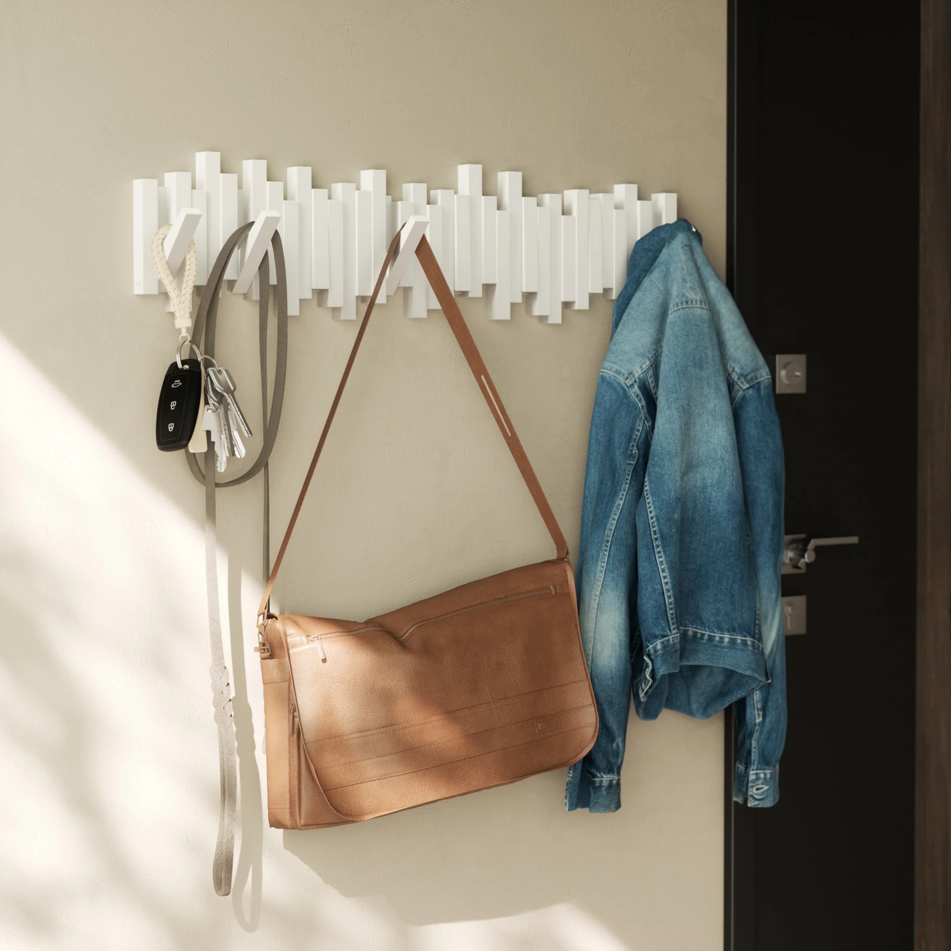 UMBRA Sticks 8 Wall Hook — Bag - Image 2