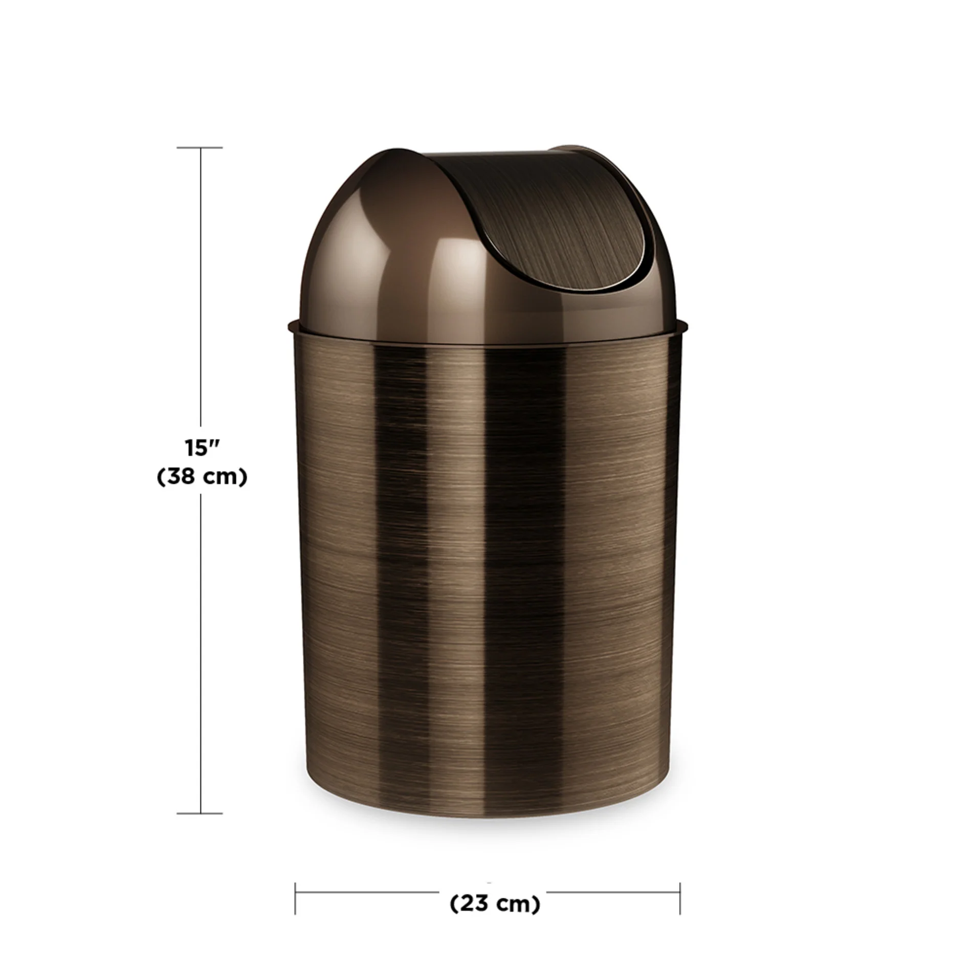 UMBRA Mezzo Trash Can - Image 14