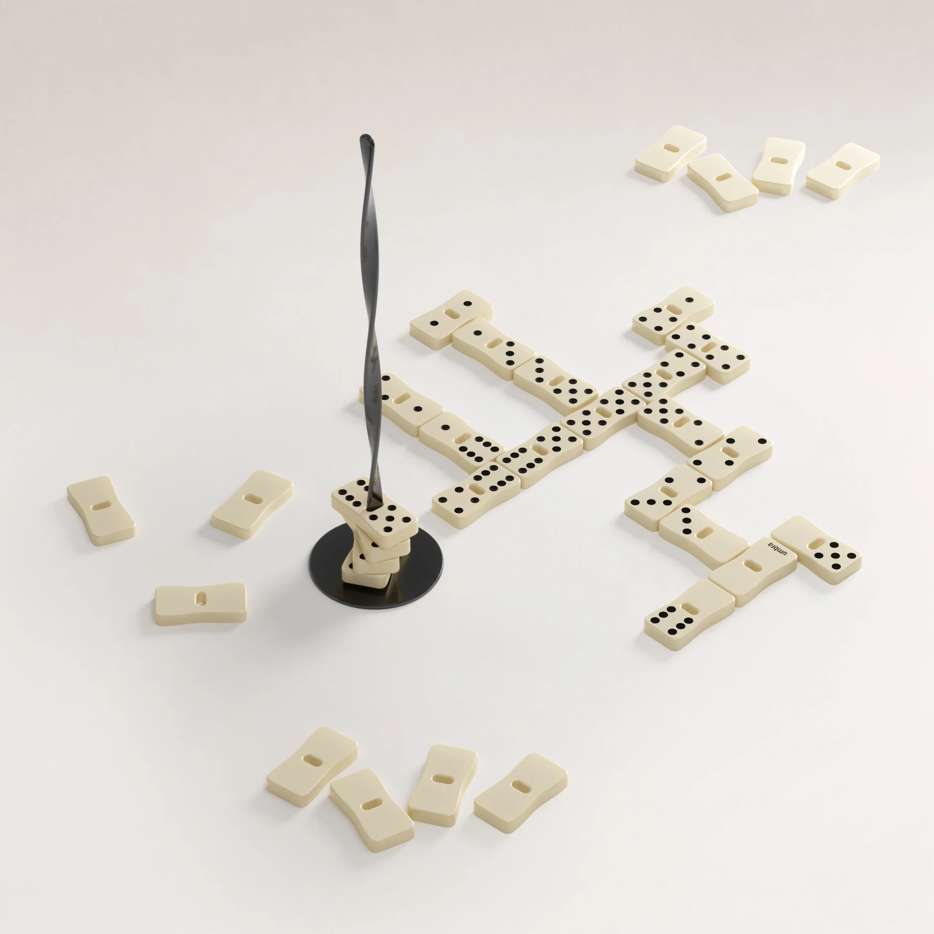 UMBRA Spintile Dominos - Image 12