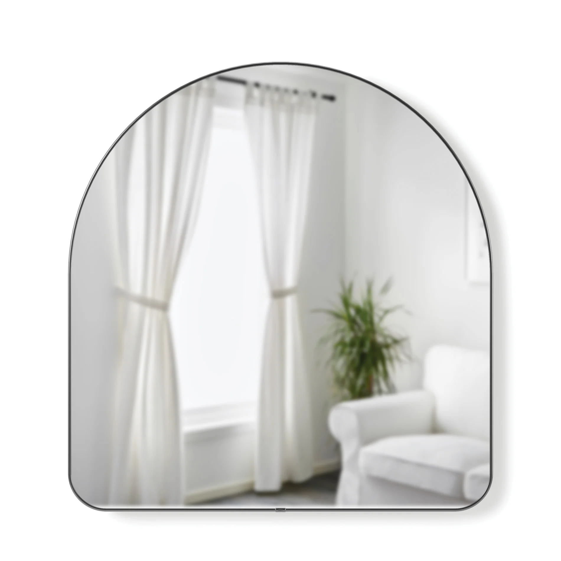 UMBRA Hubba Arched Wall Mirror - Image 7