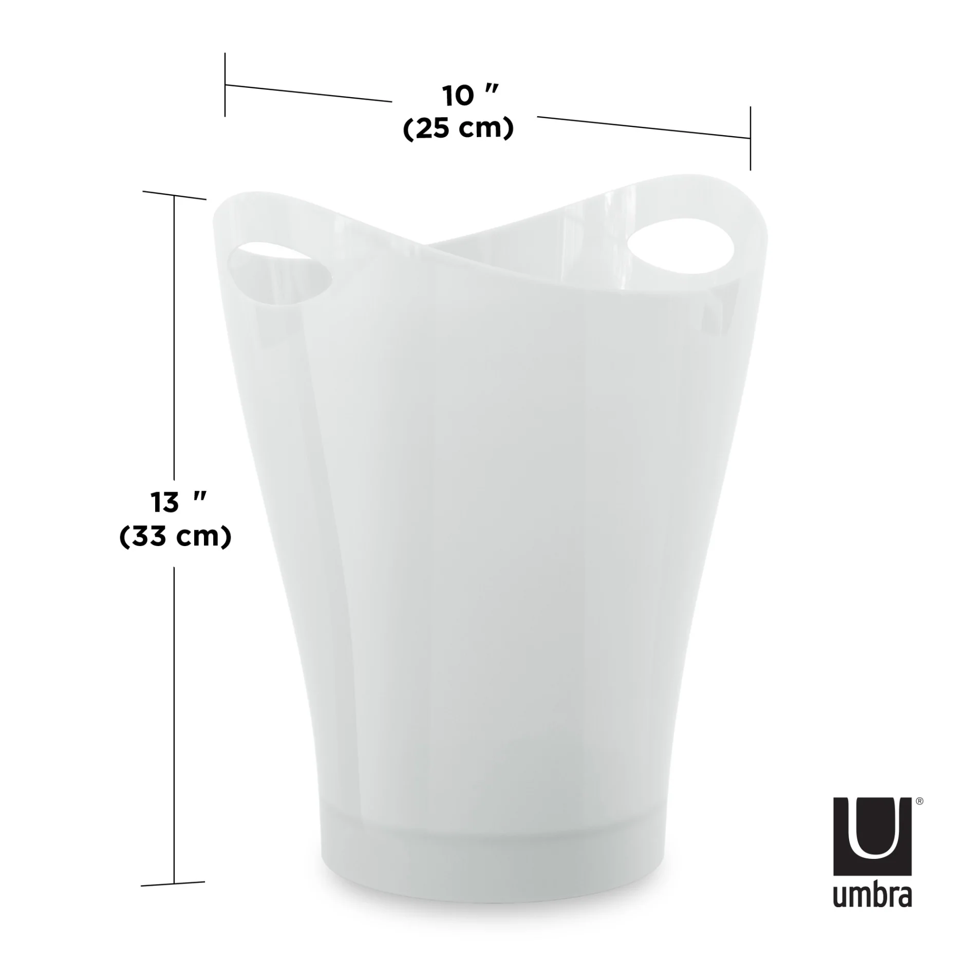 UMBRA Garbino Trash Can - Image 11