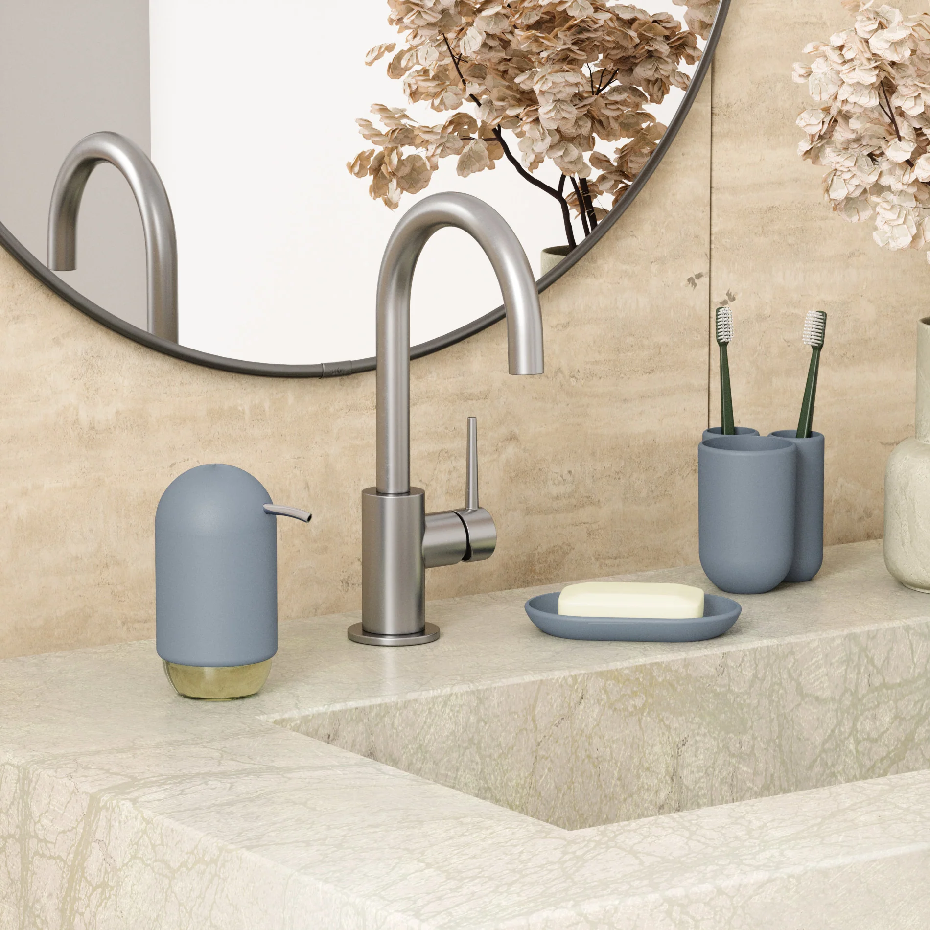 UMBRA Touch Soap Pump - Image 12