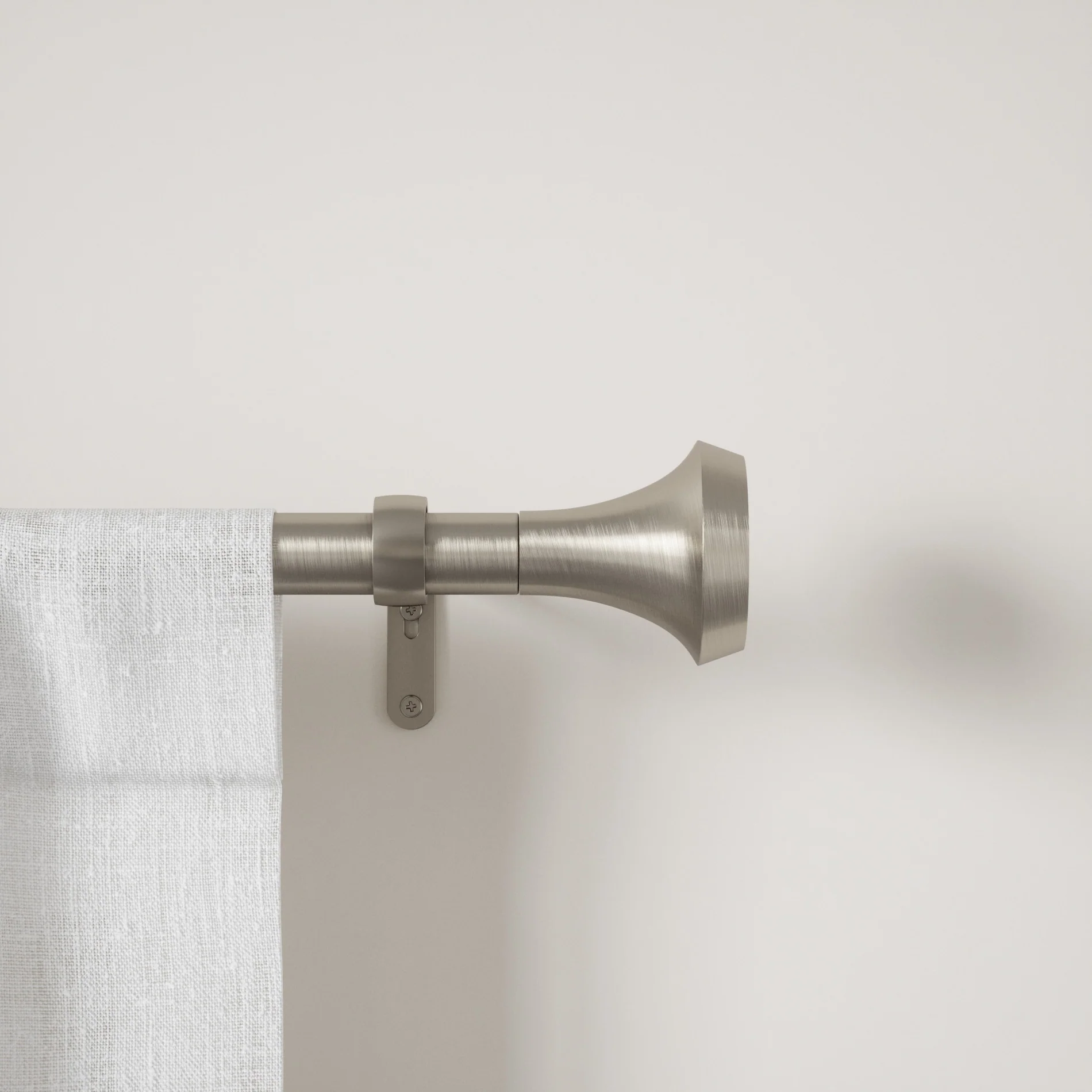 UMBRA Ella Curtain Rod — Light - Image 2