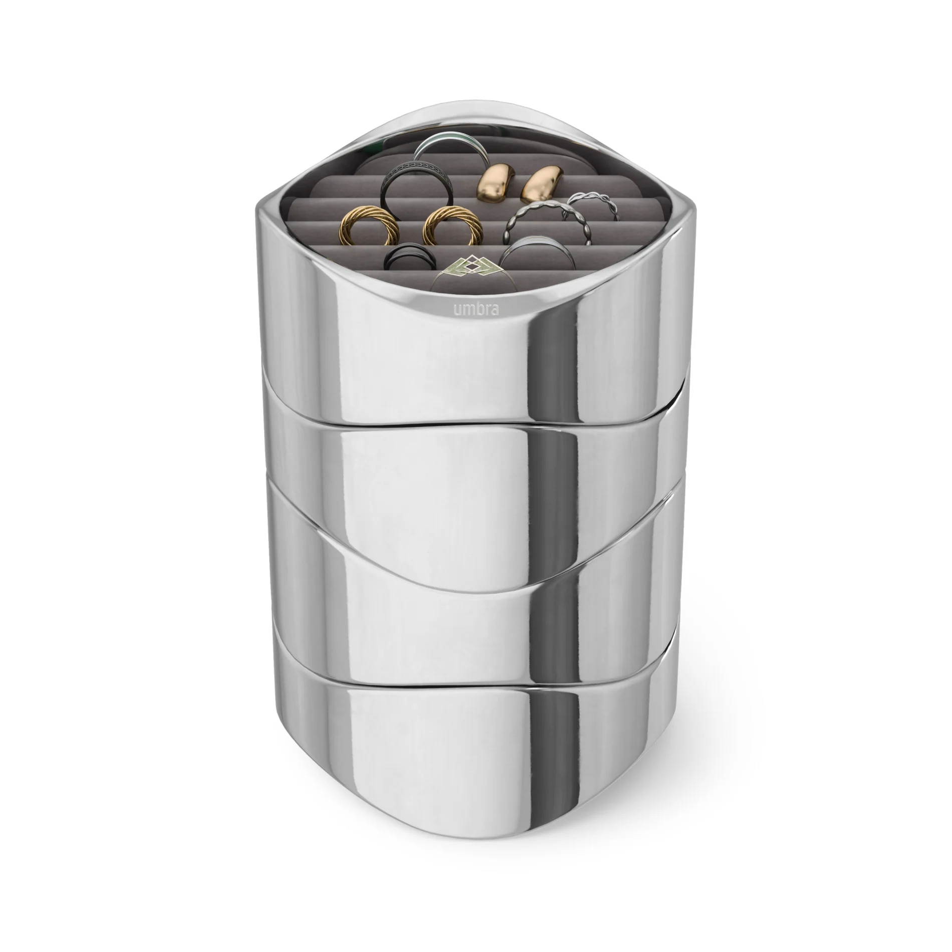 UMBRA Wavy Jewelry Organizer — Box - Image 5