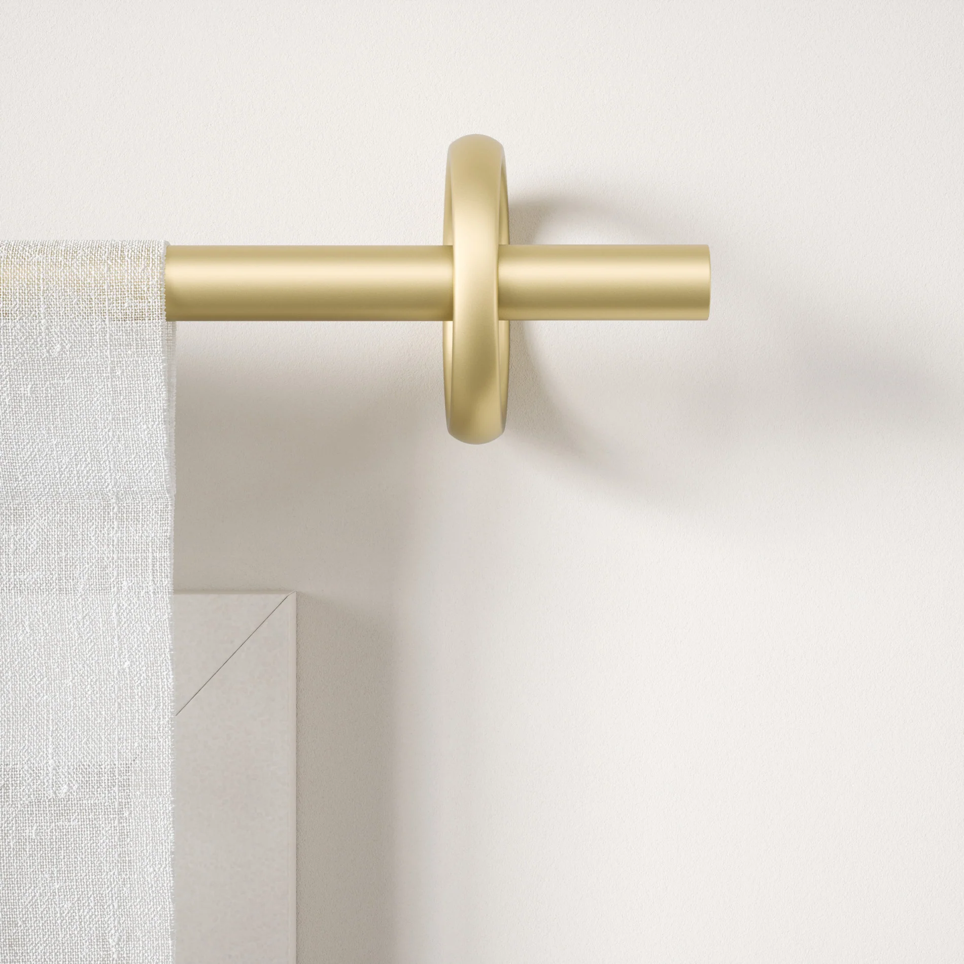 UMBRA Ringlet Curtain Rod — Bracket - Image 7