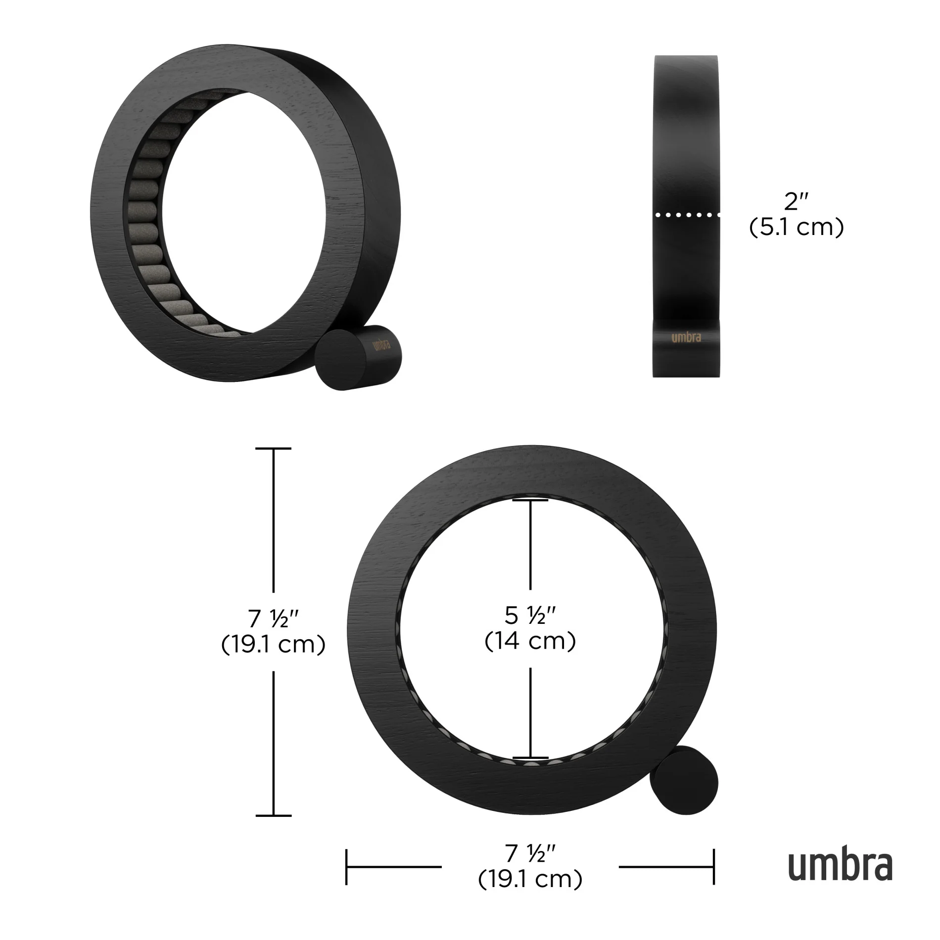 UMBRA Ferris Jewelry Organizer — Holder - Image 15