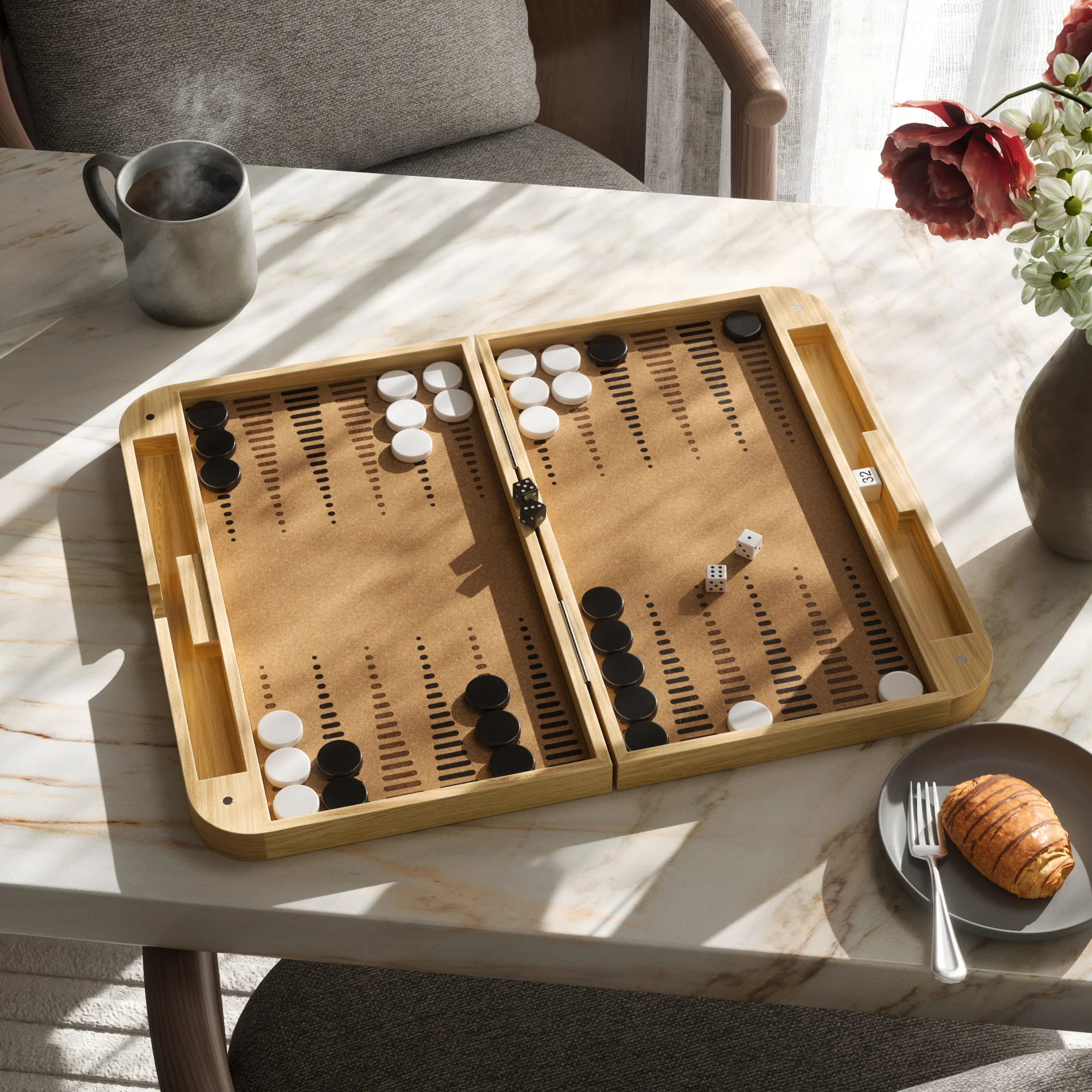 UMBRA Blitz Backgammon — Game - Image 2