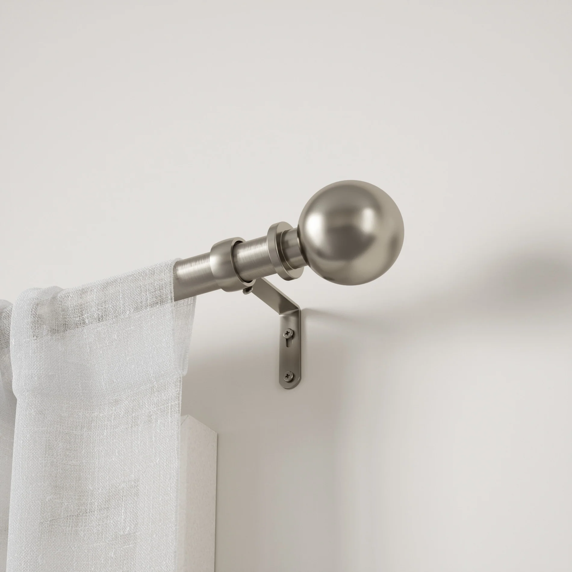 UMBRA Bolas Curtain Rod — Ball - Image 7
