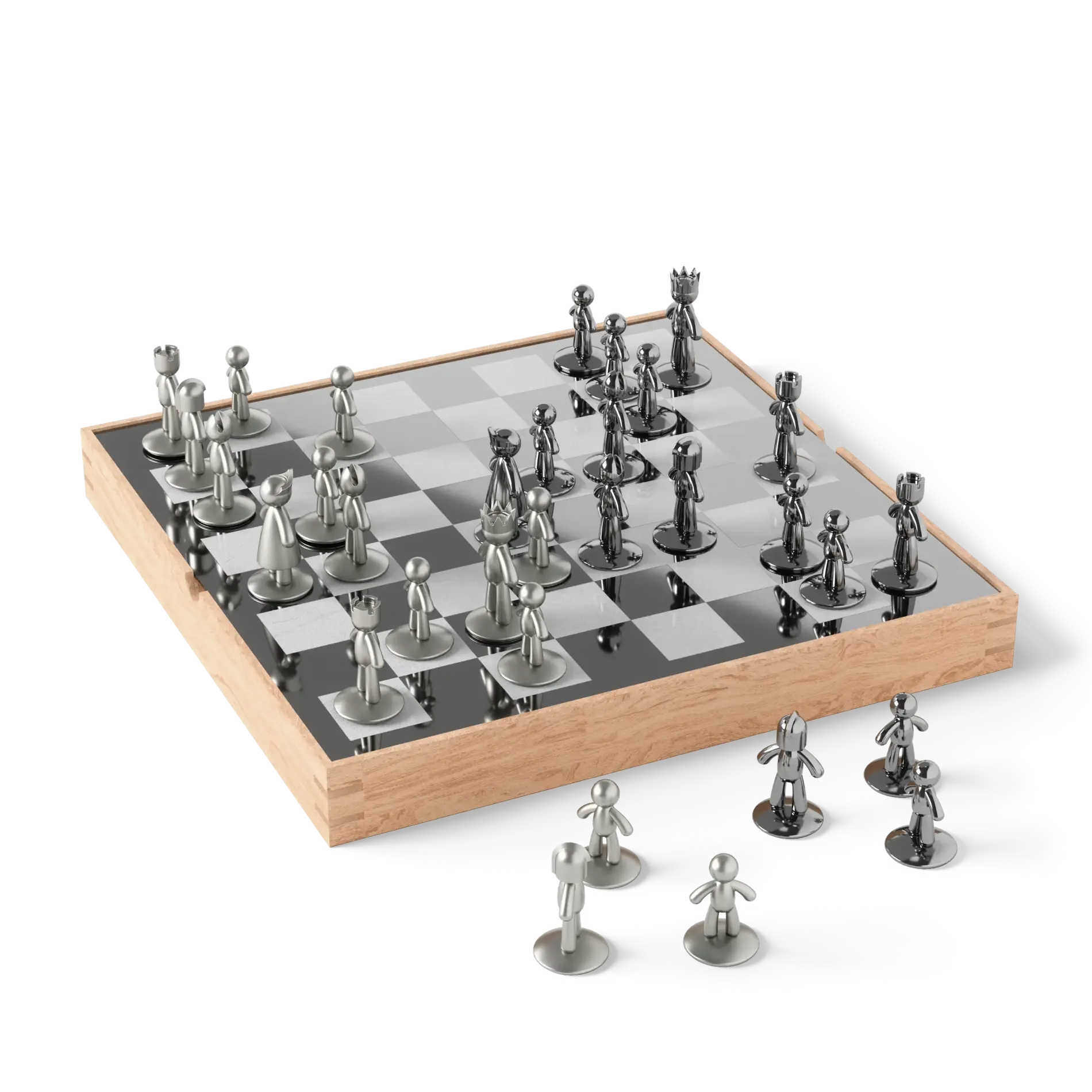 UMBRA Buddy Chess Set