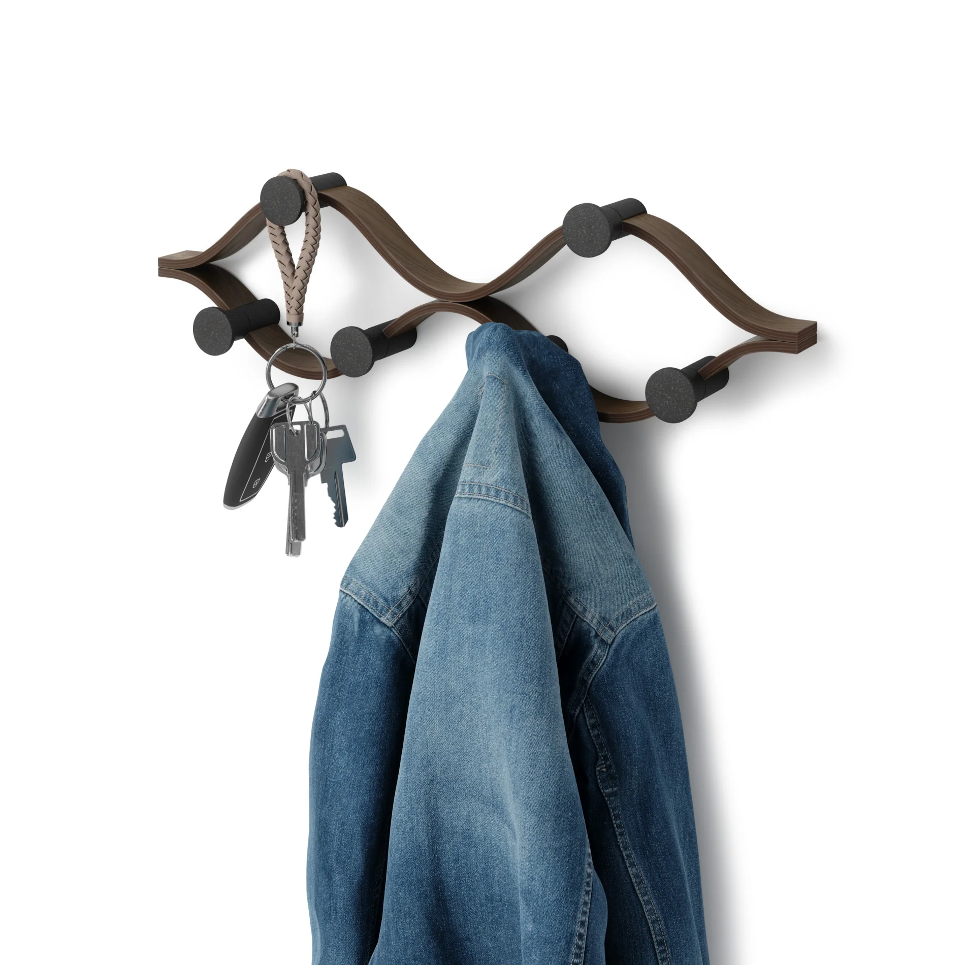 UMBRA Montage 6 Wall Hook — Shelf