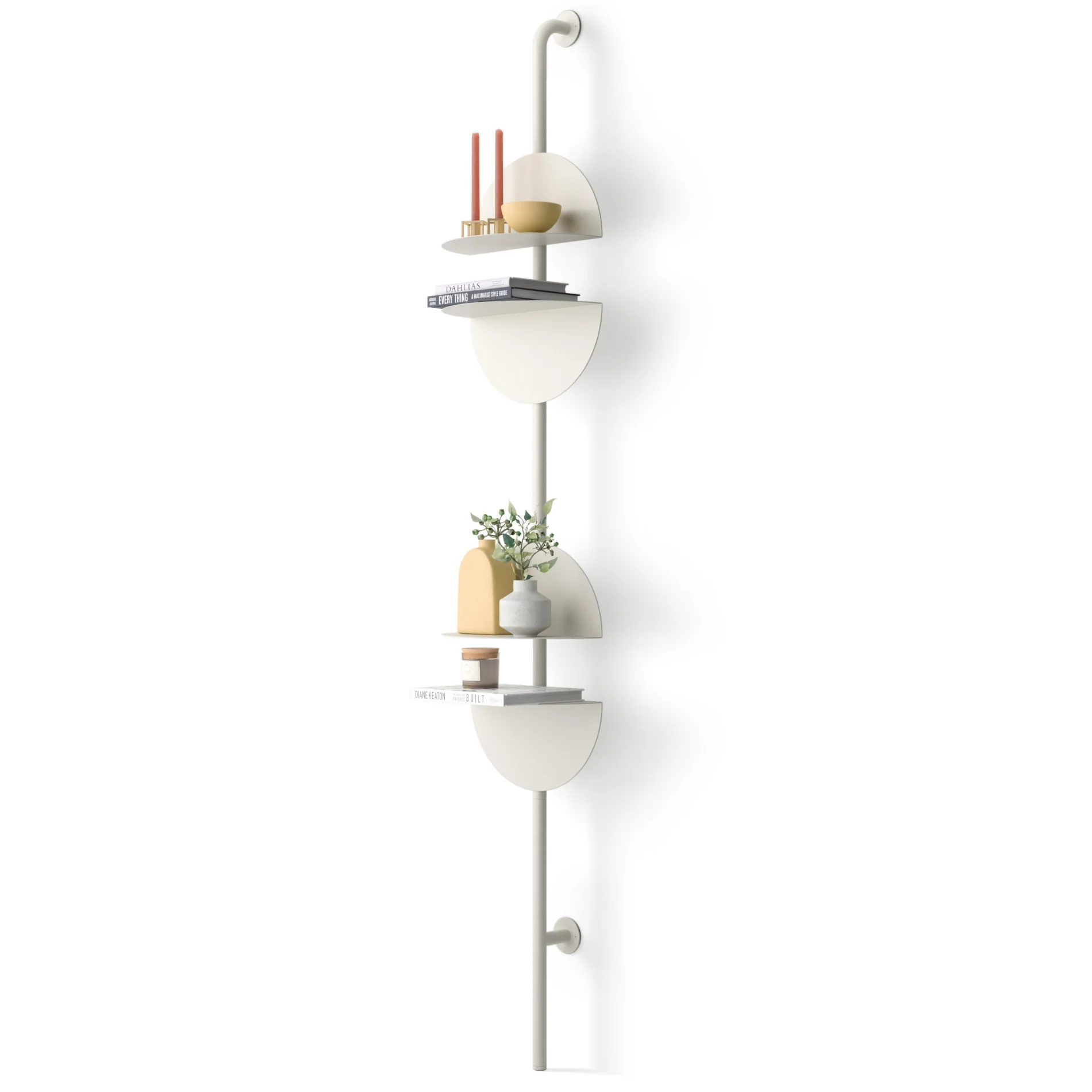 UMBRA Solis Adjustable Standing Shelf - Image 7