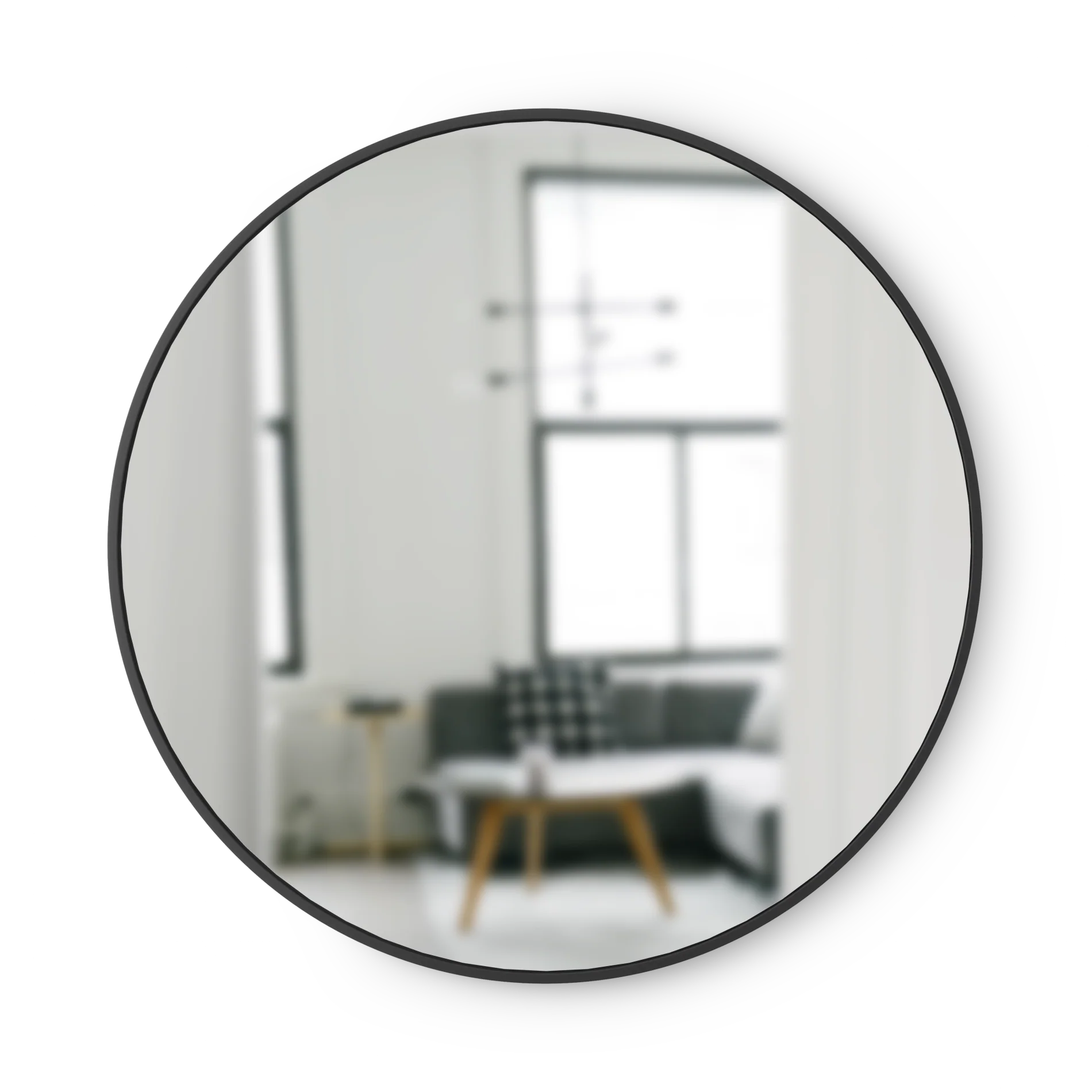 UMBRA Hub Wall Mirror