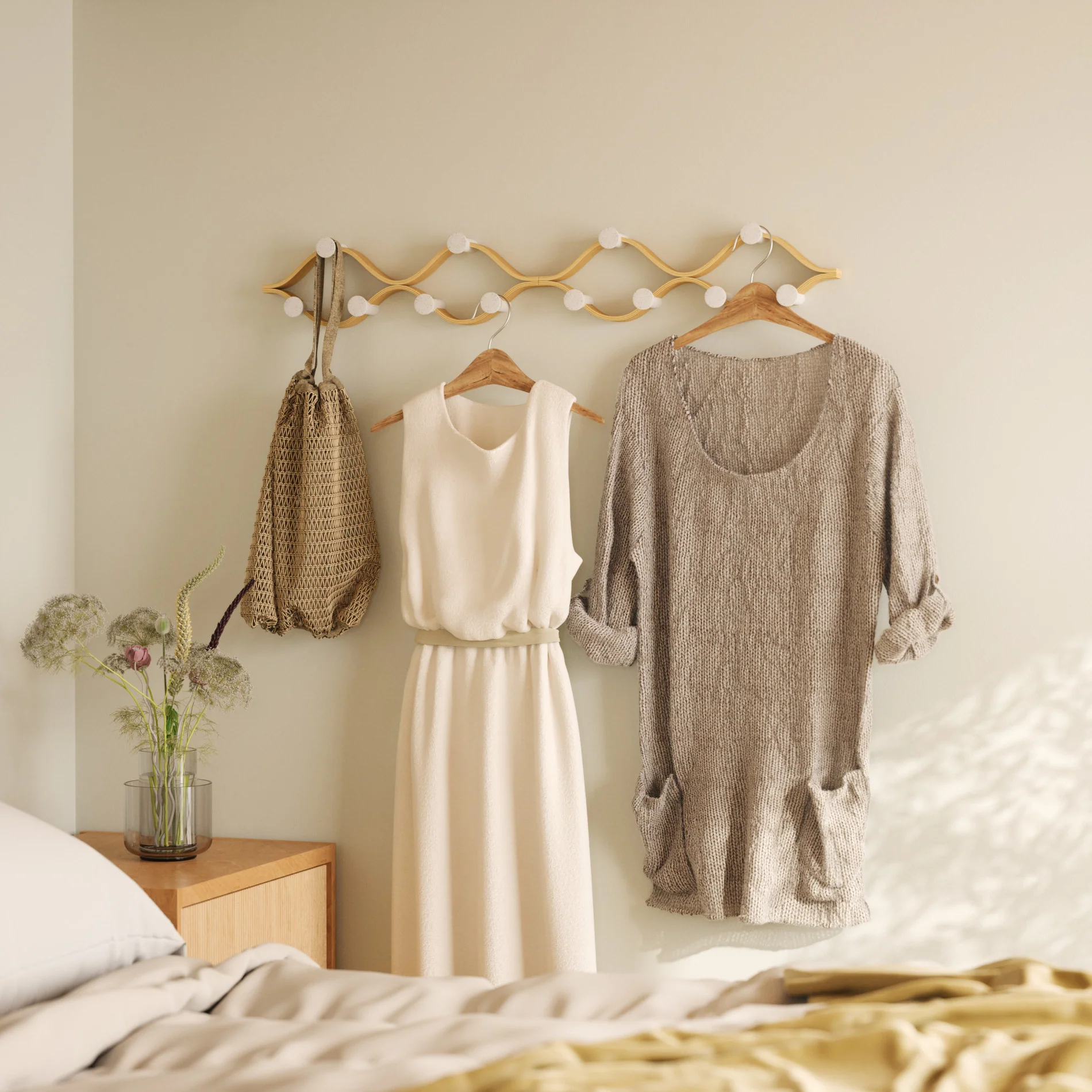 UMBRA Montage 6 Wall Hook — Shelf - Image 8