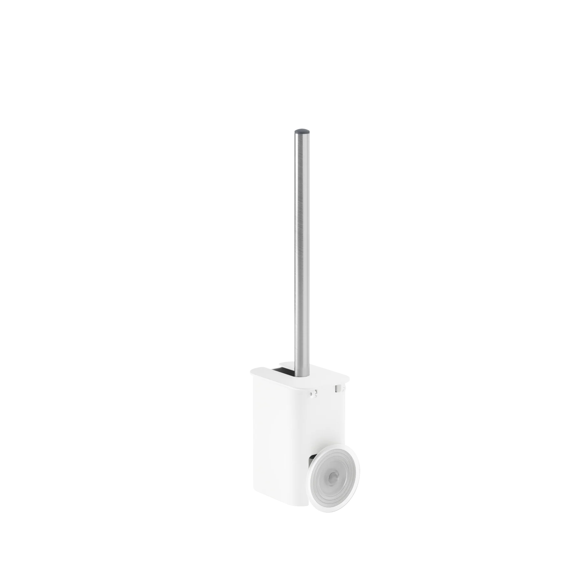 UMBRA Flex Adhesive Toilet Brush - Image 6