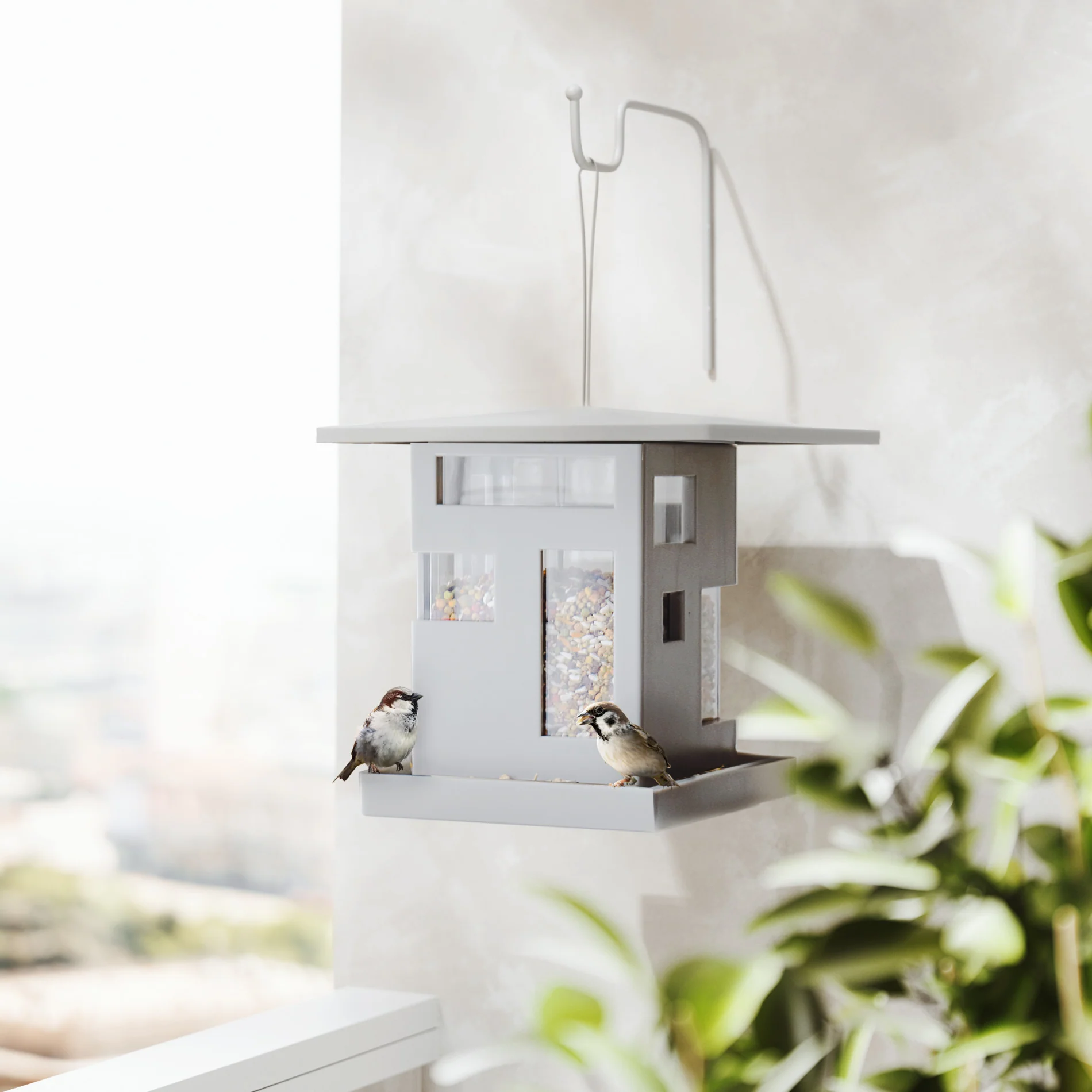 UMBRA Bird Cafe — Cube - Image 5