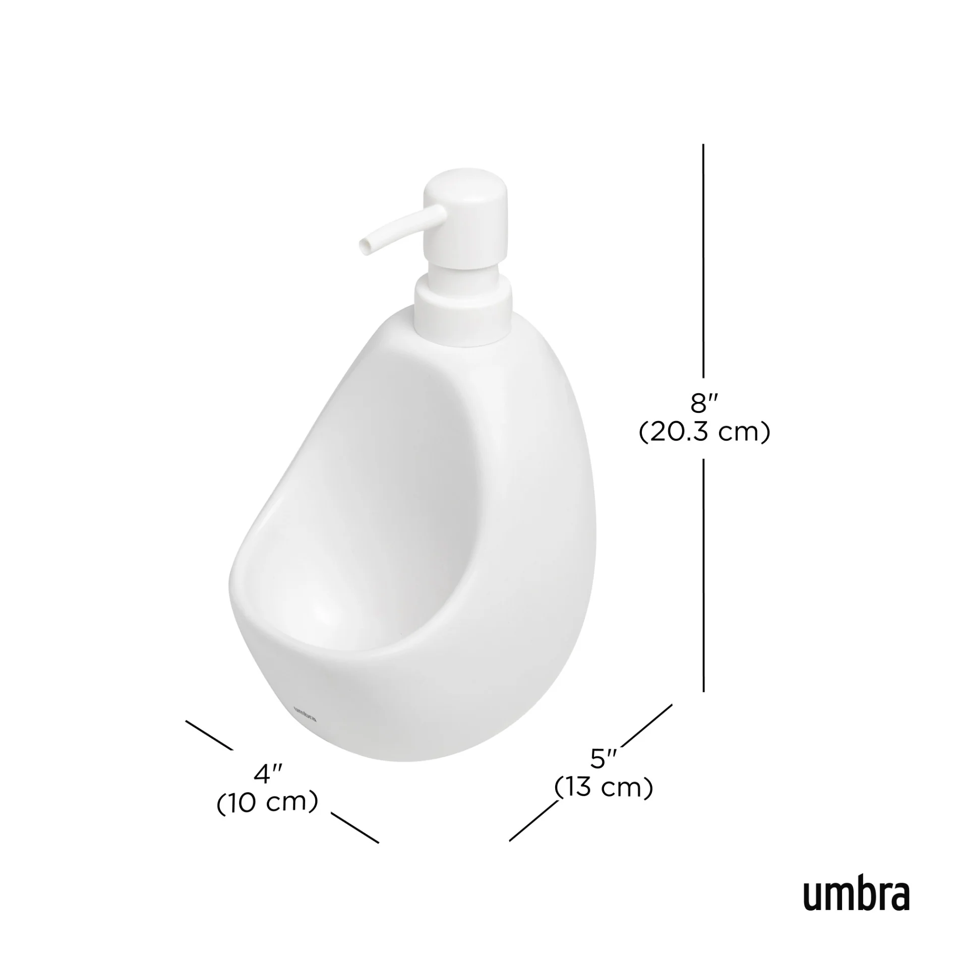 UMBRA Joey Soap Pump & Scrubby - Image 12