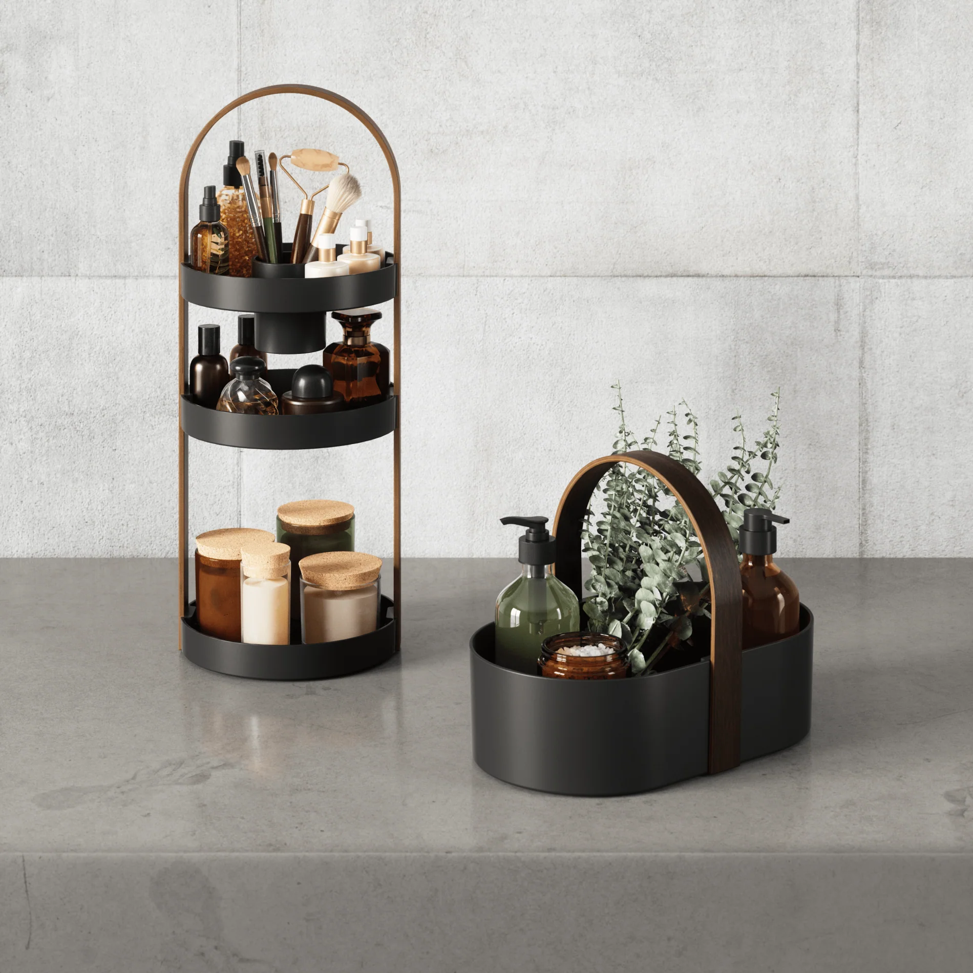UMBRA Bellwood Storage Caddy — Can - Image 4