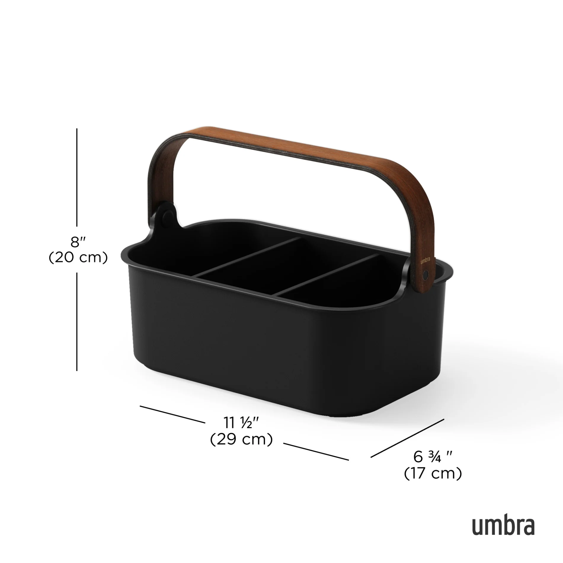 UMBRA Bellwood Storage Bin — Box - Image 6
