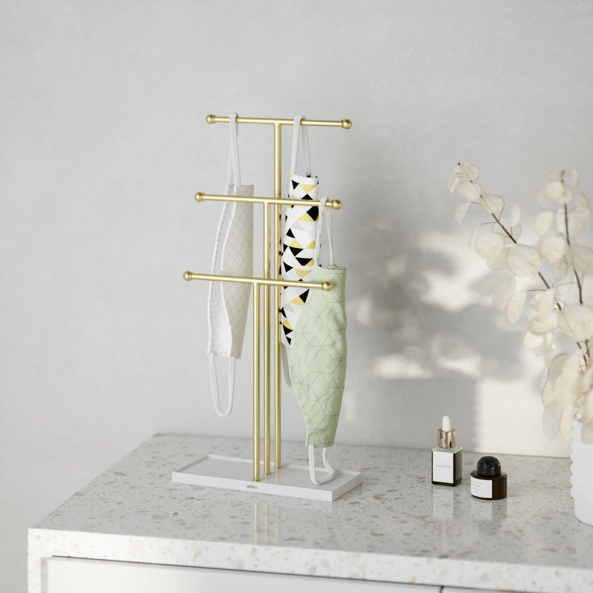UMBRA Trigem Jewelry Stand — Bar - Image 3