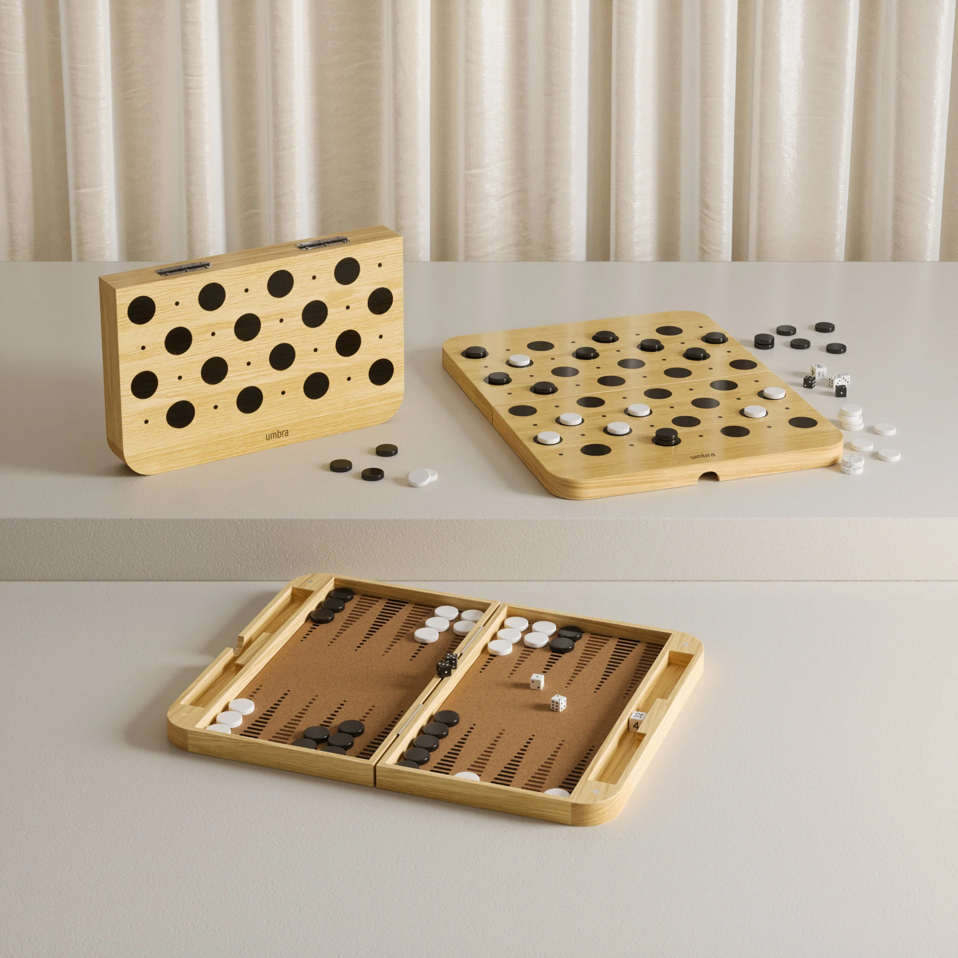 UMBRA Blitz Backgammon — Game - Image 6