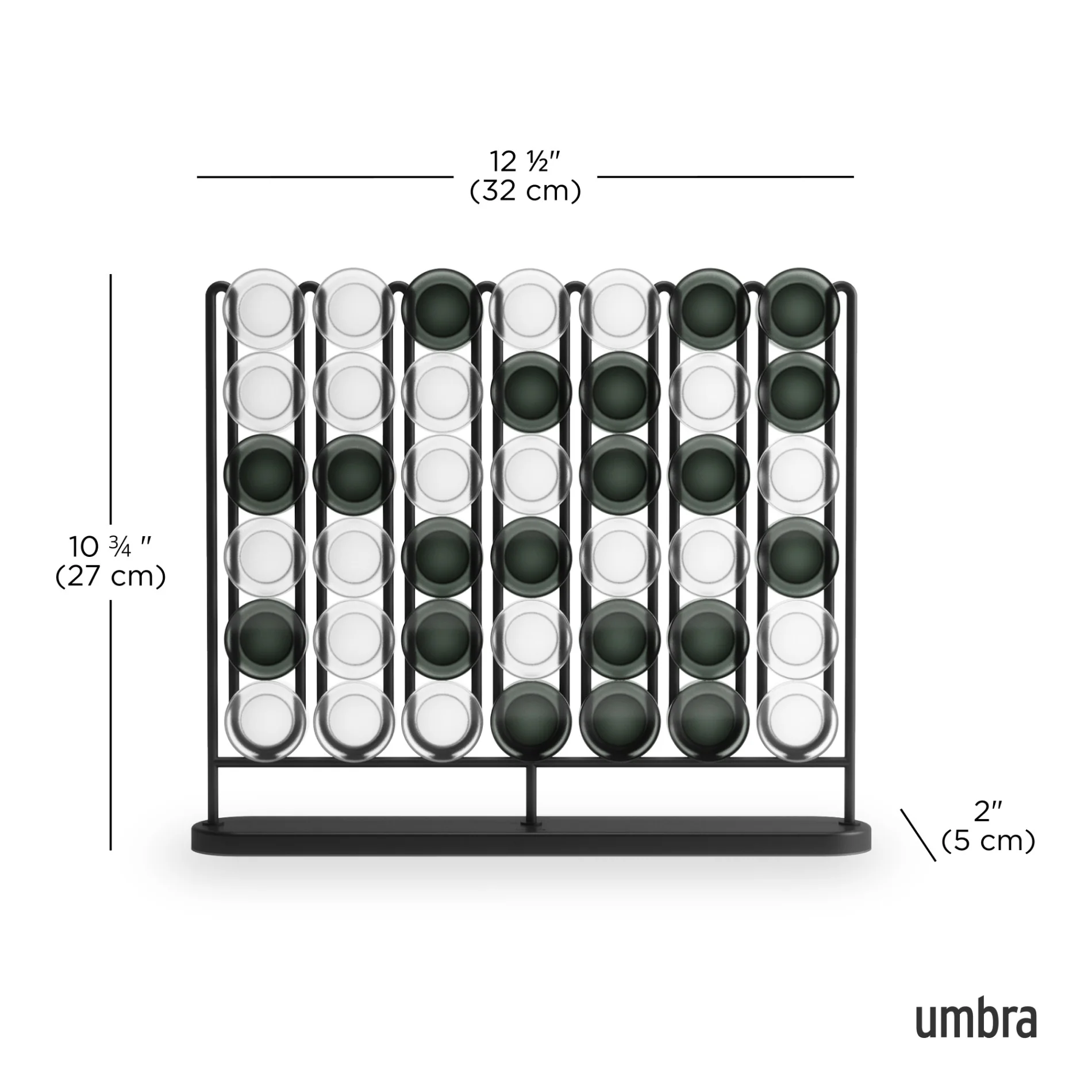 UMBRA Stax 4 in a Row — Game - Image 11