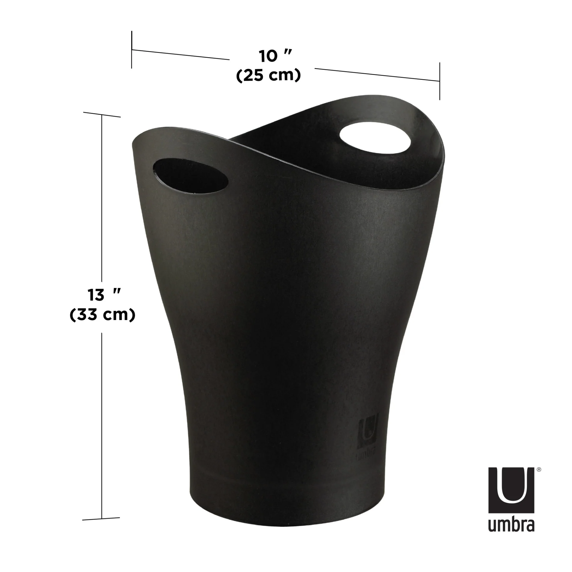 UMBRA Garbino Trash Can - Image 5