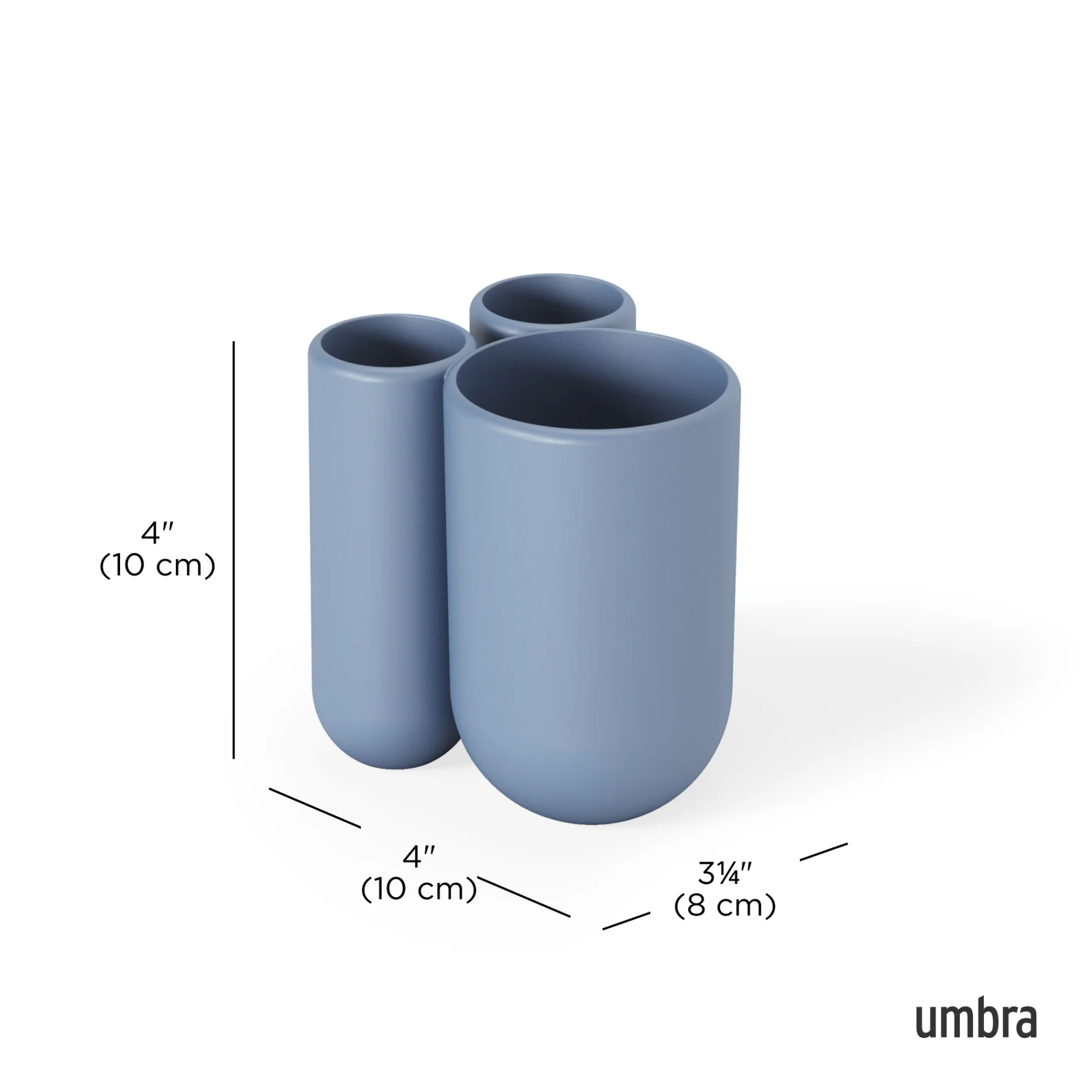 UMBRA Touch Organizer / Toothbrush Holder - Image 9