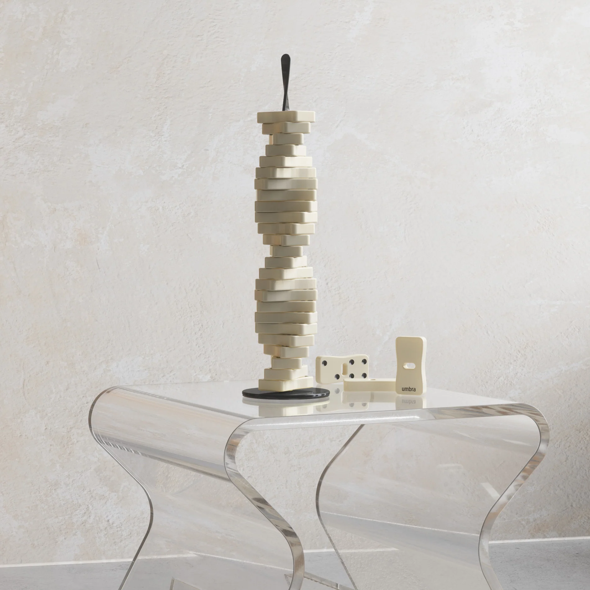 UMBRA Spintile Dominos - Image 7