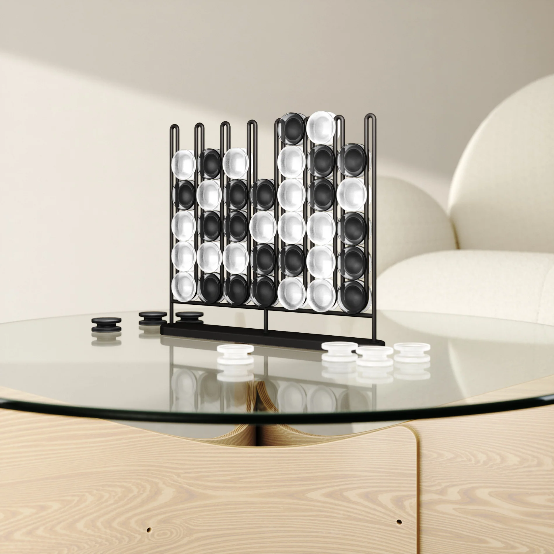 UMBRA Stax 4 in a Row — Game - Image 7