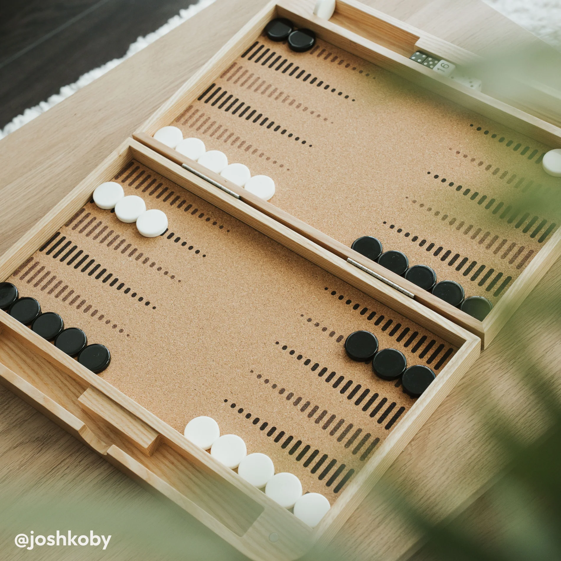 UMBRA Blitz Backgammon — Game - Image 5