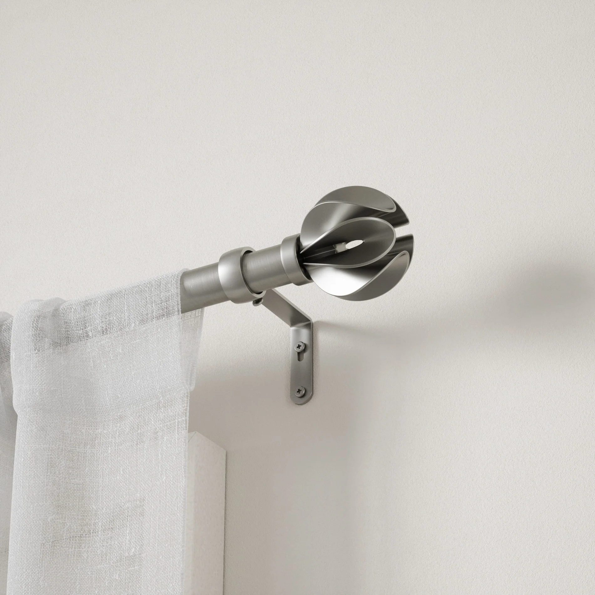UMBRA Blossom Curtain Rod — Set - Image 3