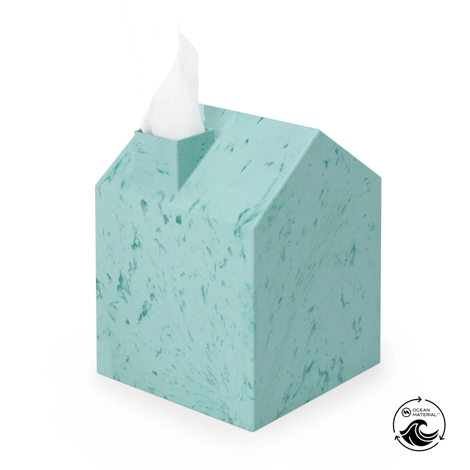 UMBRA Casa Tissue Cover Ocean Materials — Box - Image 10